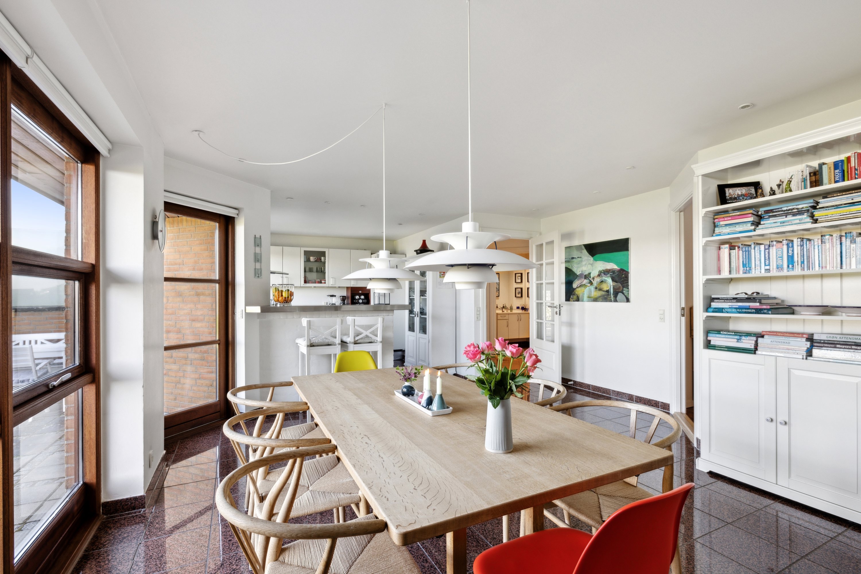 Fremhævet værelse billede i fuldskærmstilstand. Billede af Dyssedalen 7B, 8800 Viborg