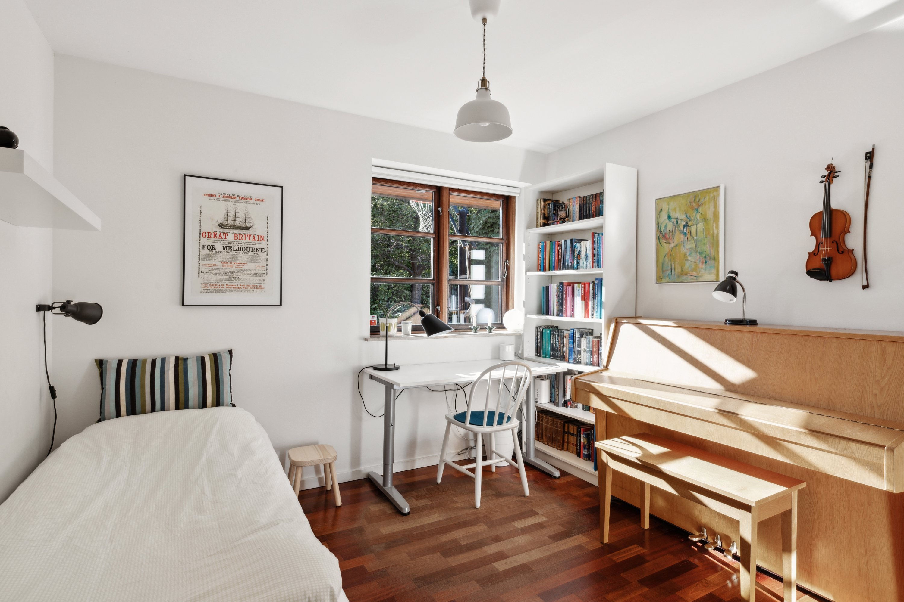 Fremhævet værelse billede i fuldskærmstilstand. Billede af Dyssedalen 7B, 8800 Viborg