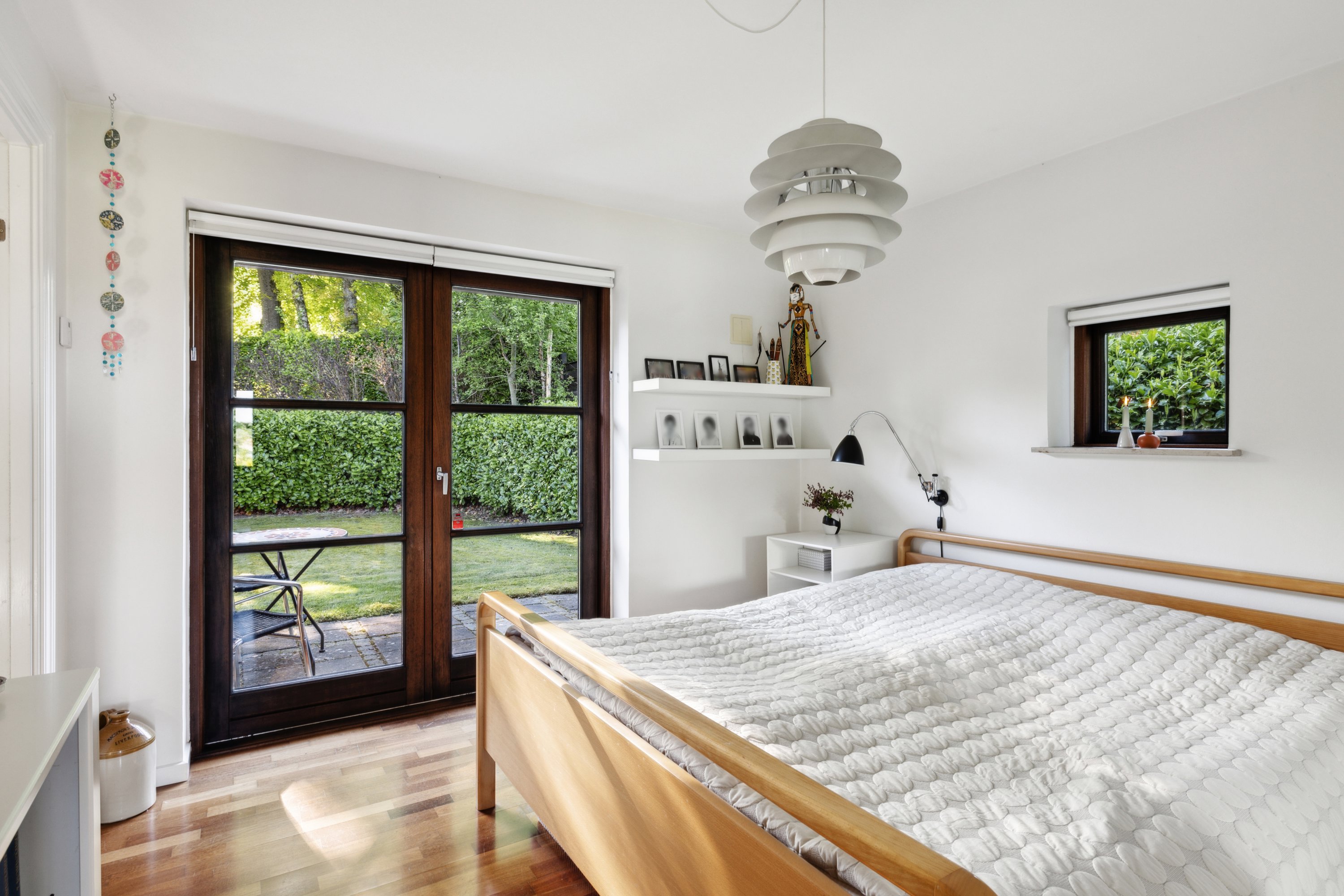 Fremhævet værelse billede i fuldskærmstilstand. Billede af Dyssedalen 7B, 8800 Viborg