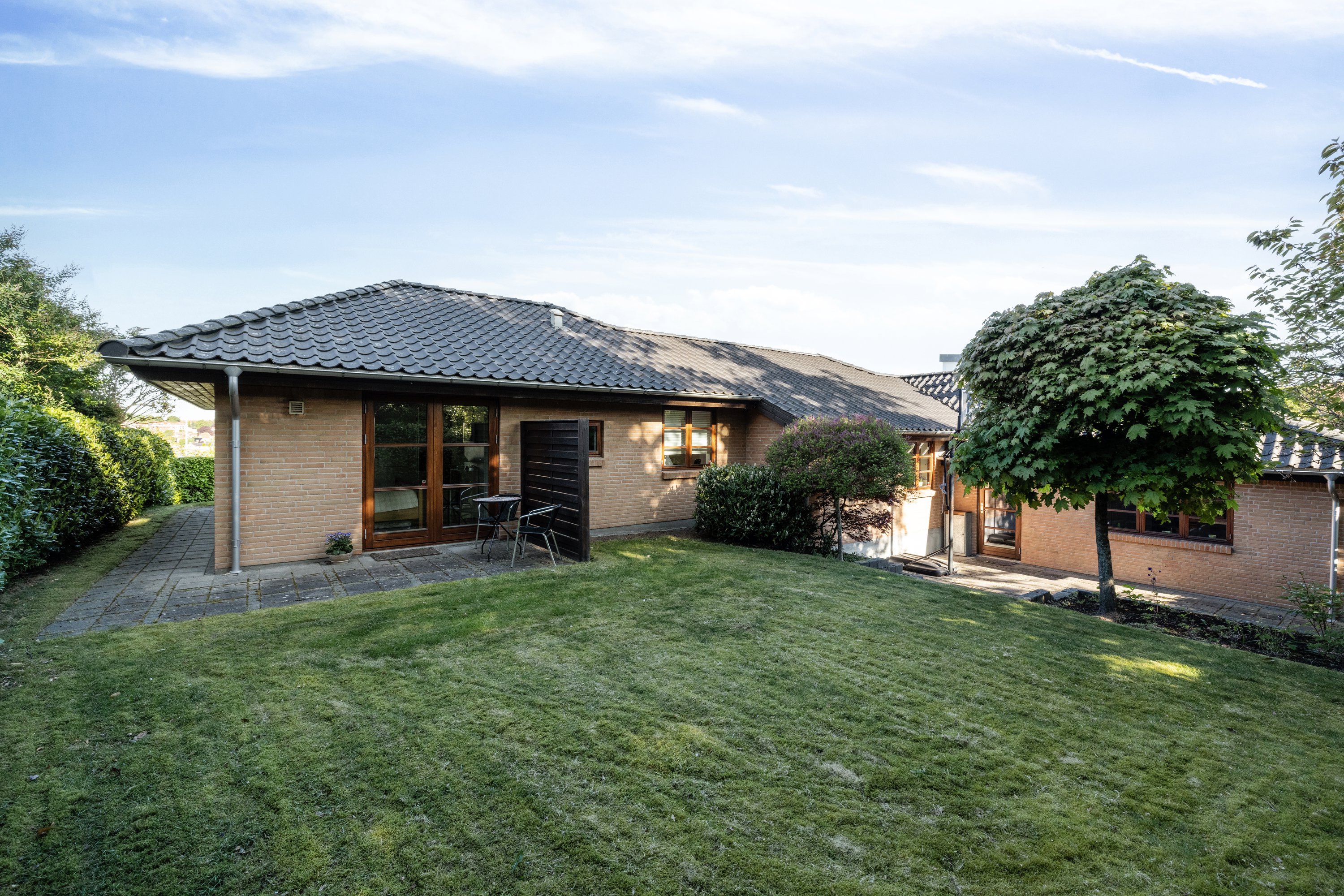 Fremhævet ejendom 1 billede i fuldskærmstilstand. Billede af Dyssedalen 7B, 8800 Viborg