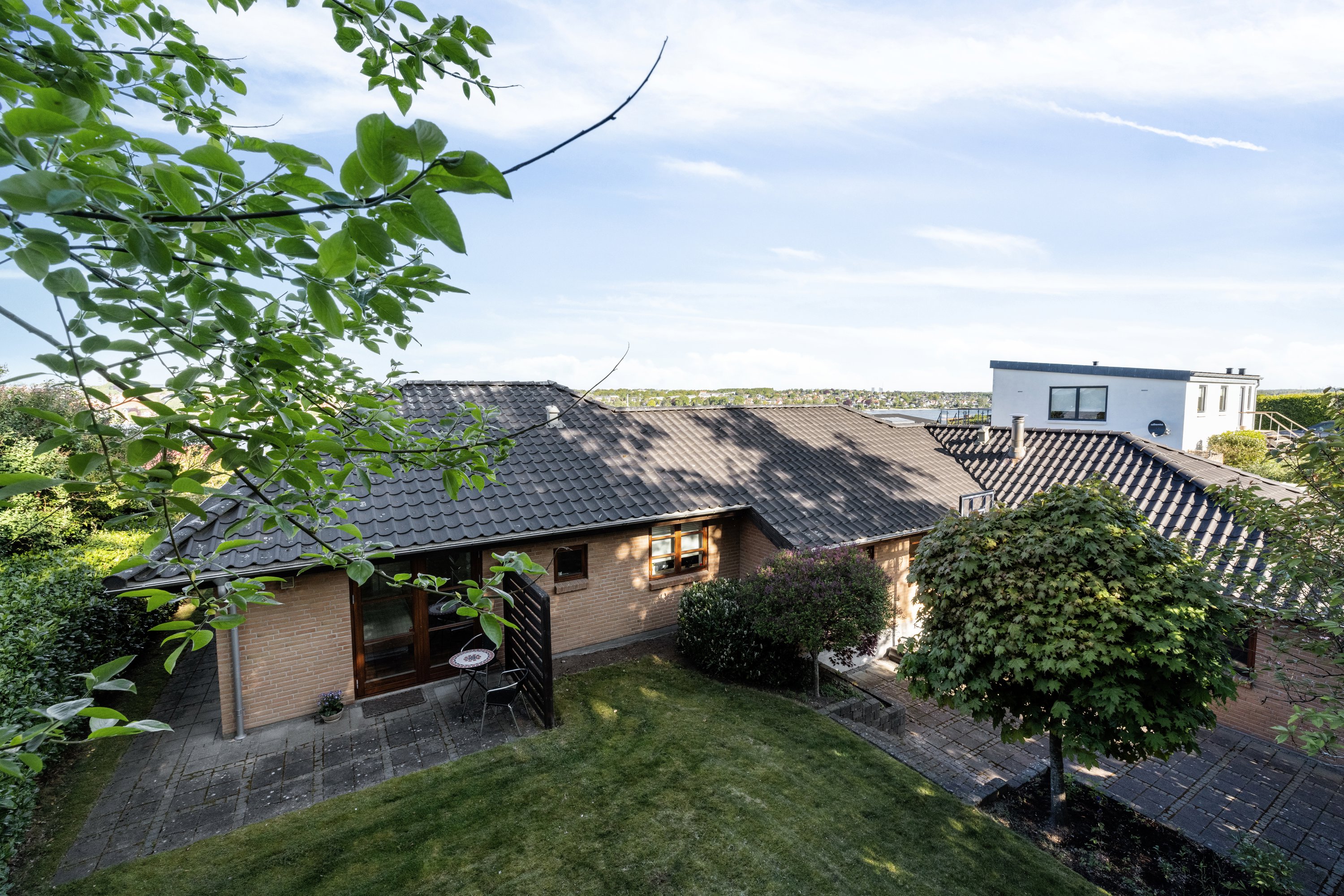 Fremhævet ejendom 1 billede i fuldskærmstilstand. Billede af Dyssedalen 7B, 8800 Viborg