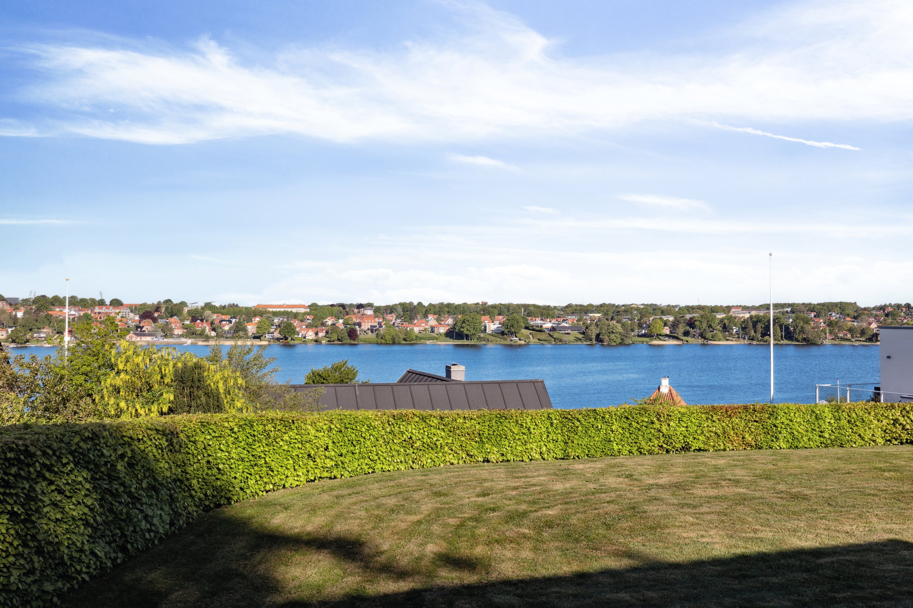 Fremhævet udsigt billede i fuldskærmstilstand. Billede af Dyssedalen 7B, 8800 Viborg