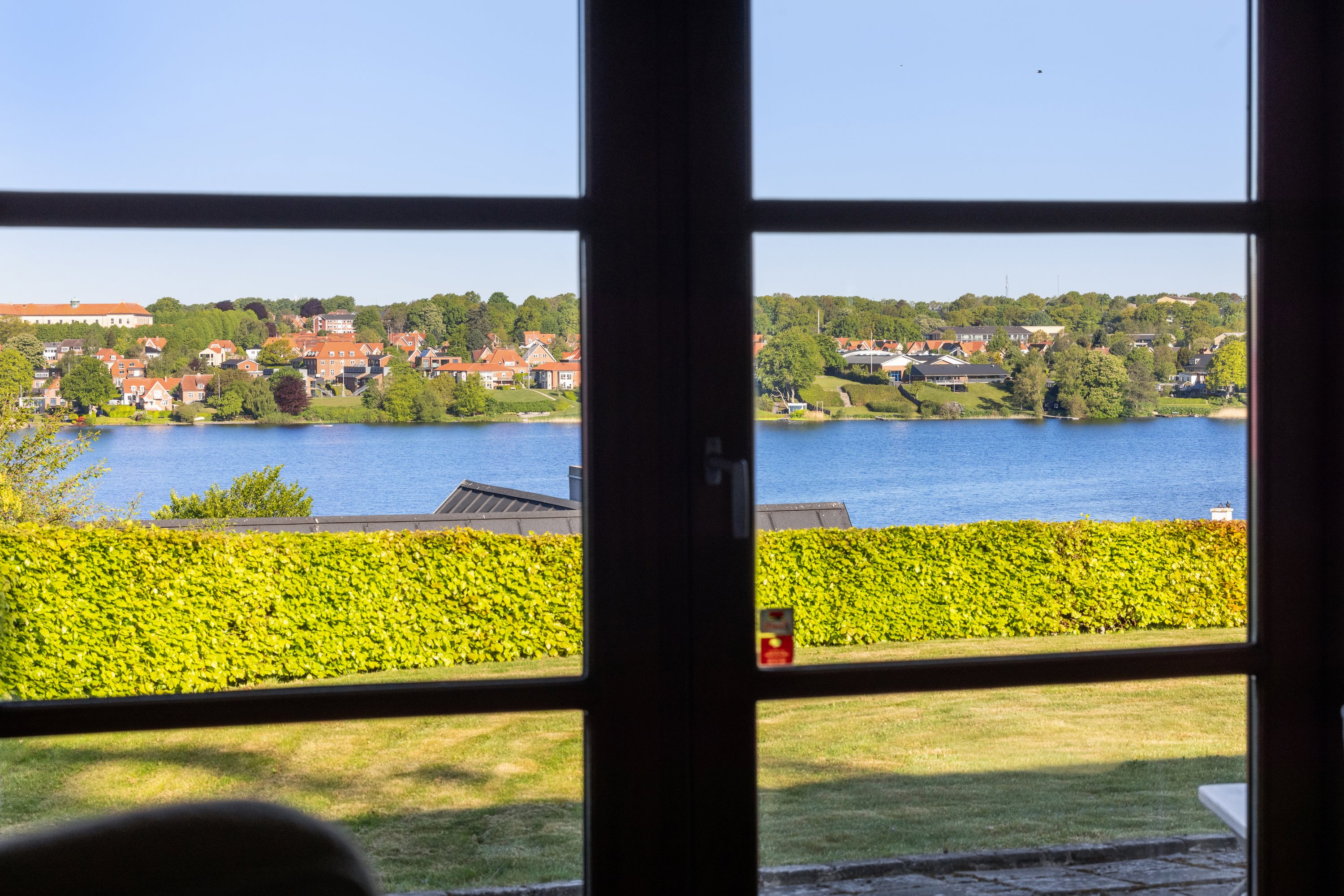 Fremhævet udsigt billede i fuldskærmstilstand. Billede af Dyssedalen 7B, 8800 Viborg