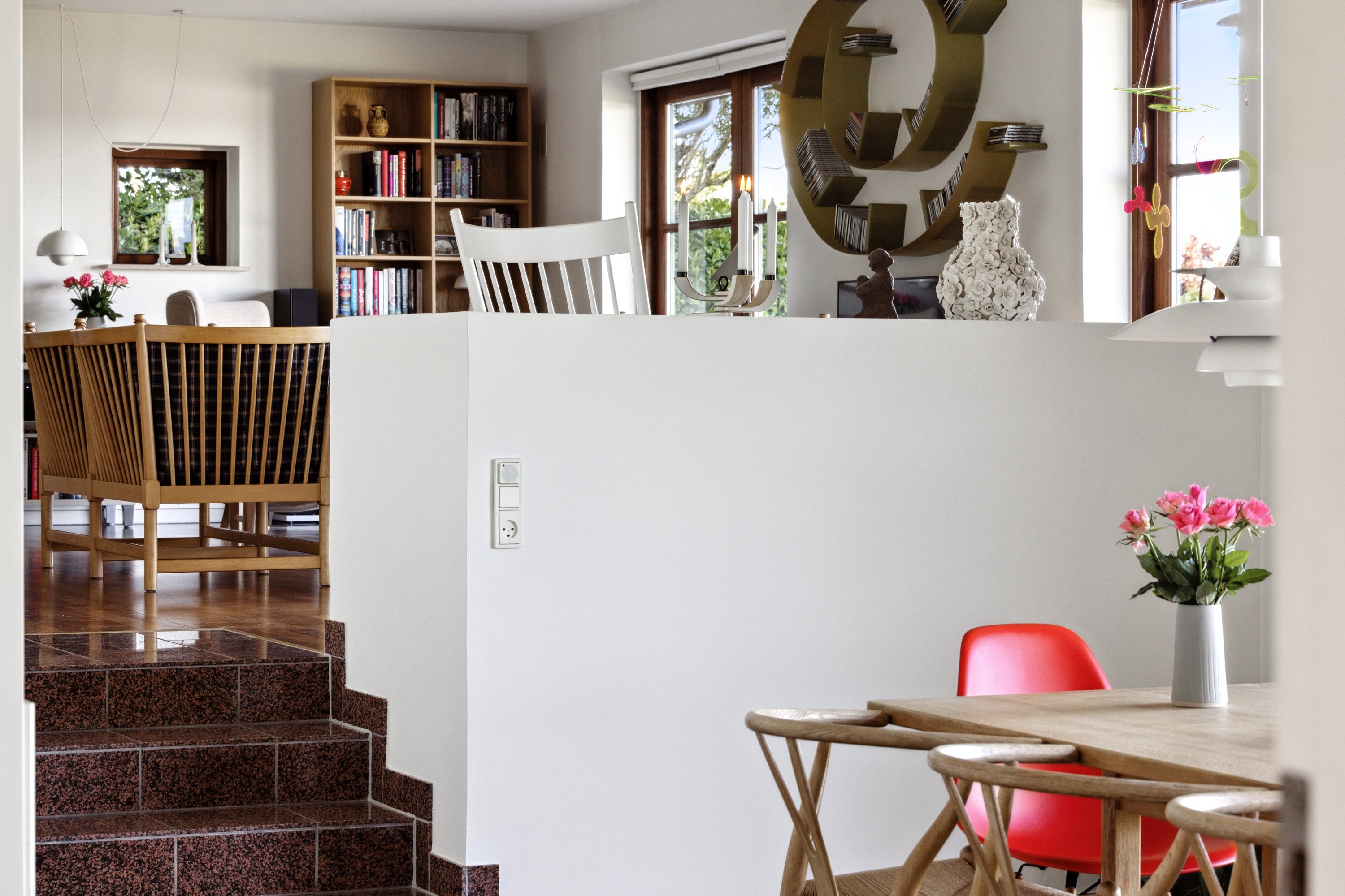 Fremhævet køkken billede i fuldskærmstilstand. Billede af Dyssedalen 7B, 8800 Viborg