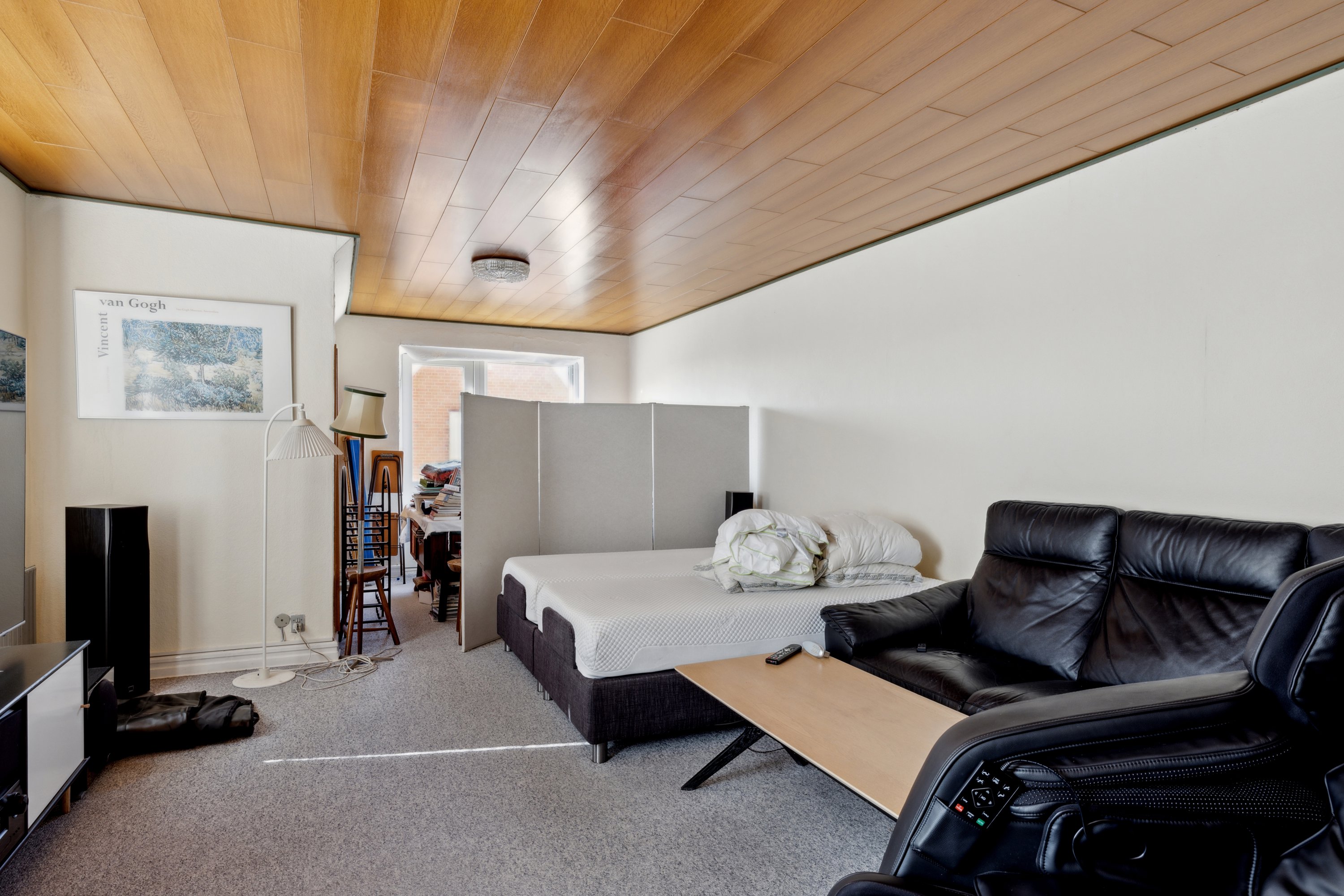 Fremhævet stue billede i fuldskærmstilstand. Billede af A.S. Ørsteds Vej 19, 8800 Viborg