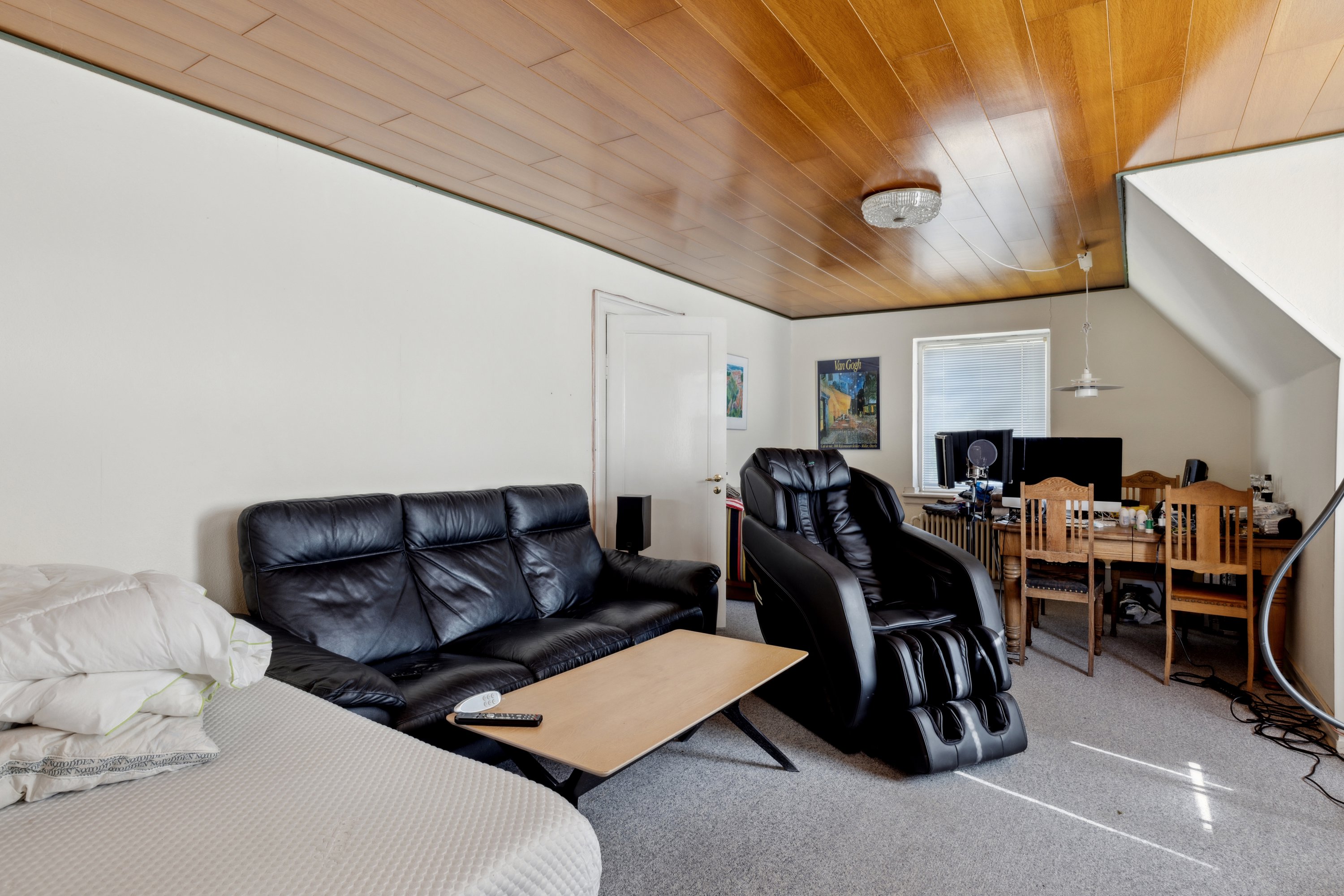 Fremhævet værelse billede i fuldskærmstilstand. Billede af A.S. Ørsteds Vej 19, 8800 Viborg