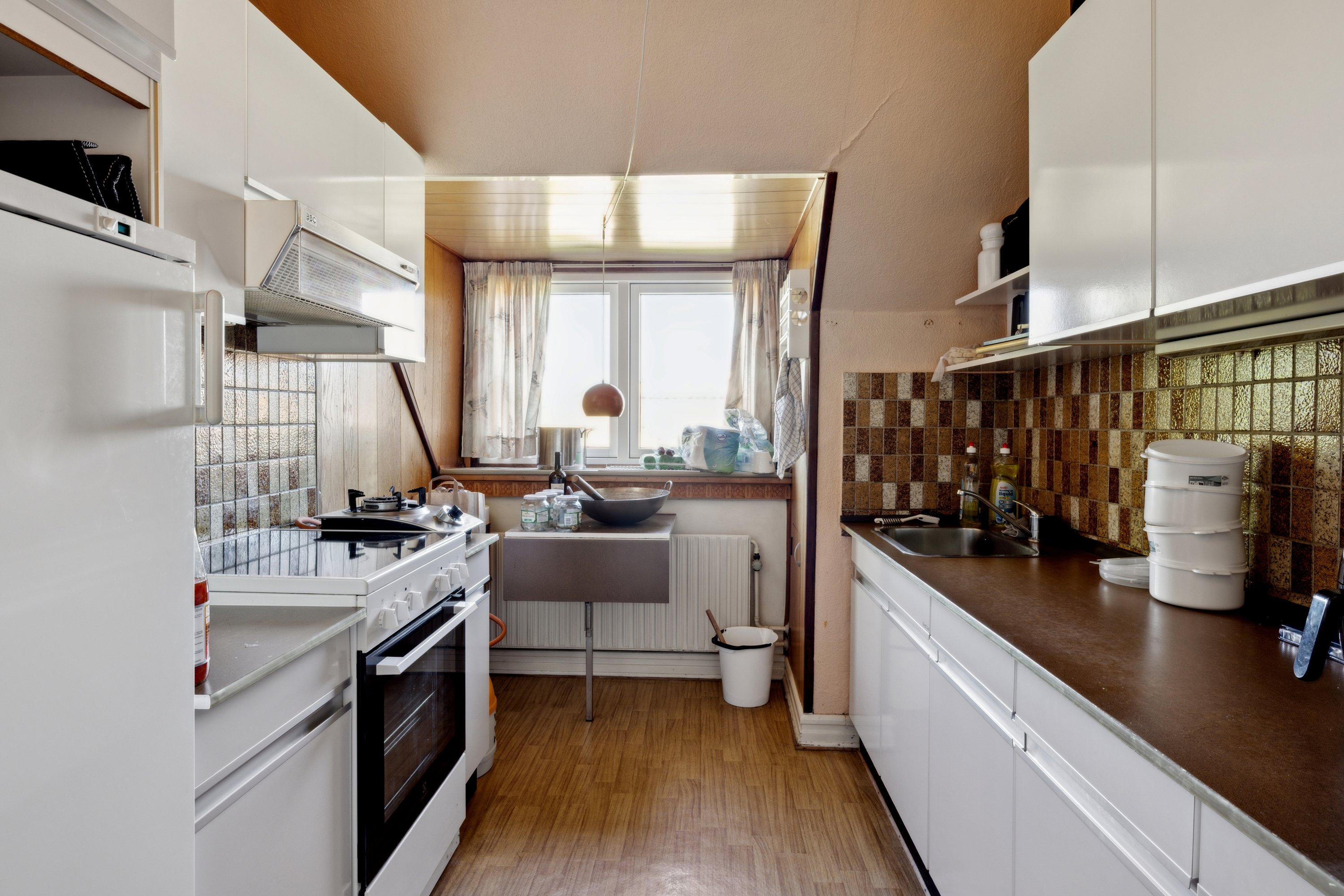 Fremhævet køkken billede i fuldskærmstilstand. Billede af A.S. Ørsteds Vej 19, 8800 Viborg