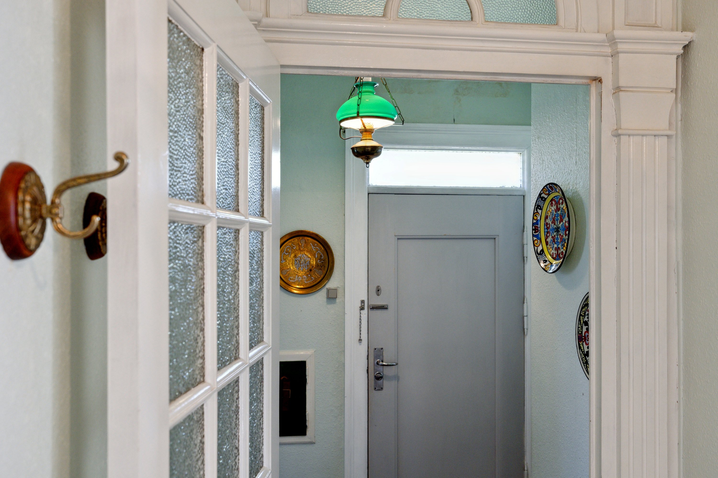 Fremhævet entré billede i fuldskærmstilstand. Billede af A.S. Ørsteds Vej 19, 8800 Viborg