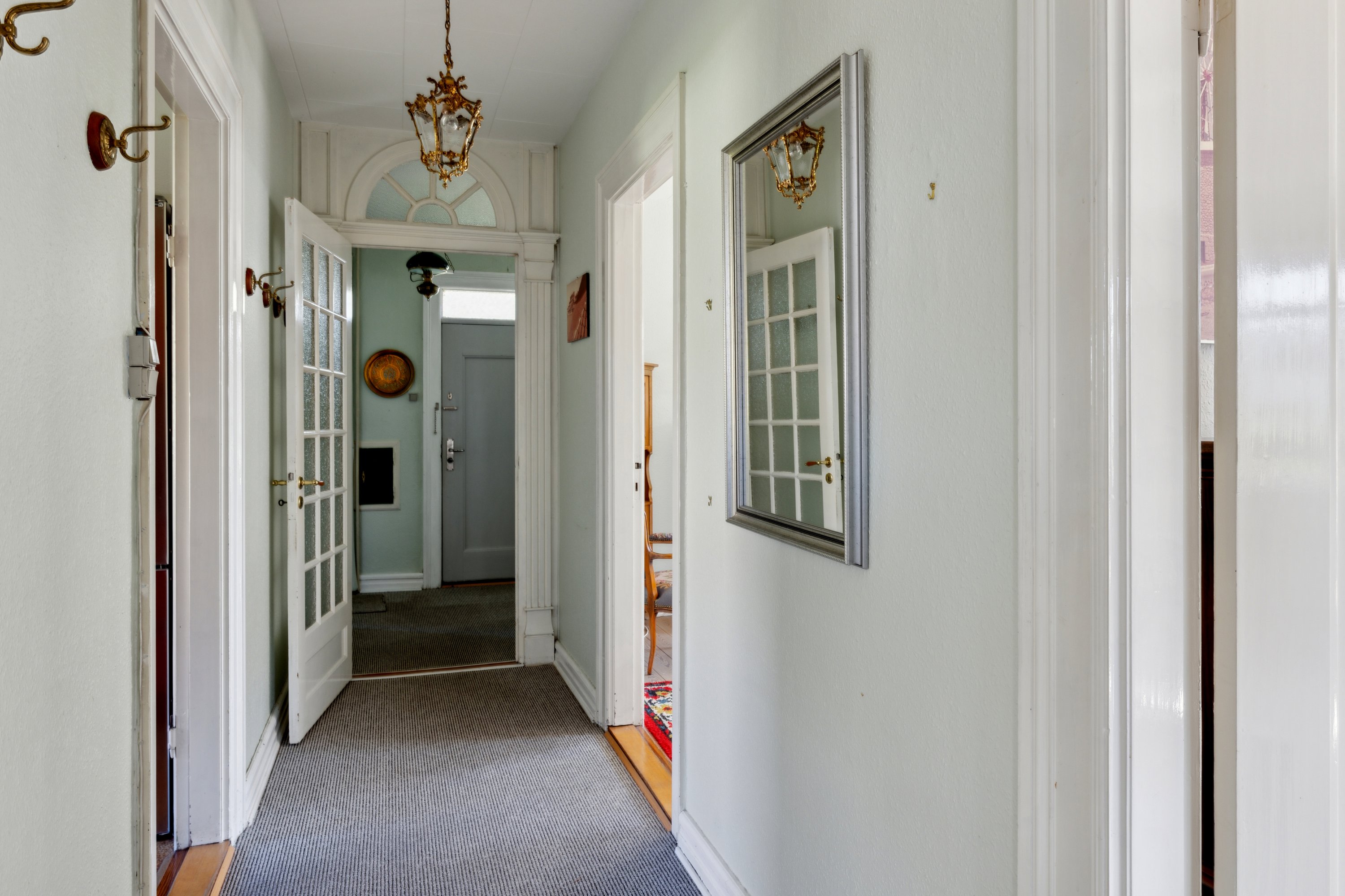 Fremhævet gang billede i fuldskærmstilstand. Billede af A.S. Ørsteds Vej 19, 8800 Viborg