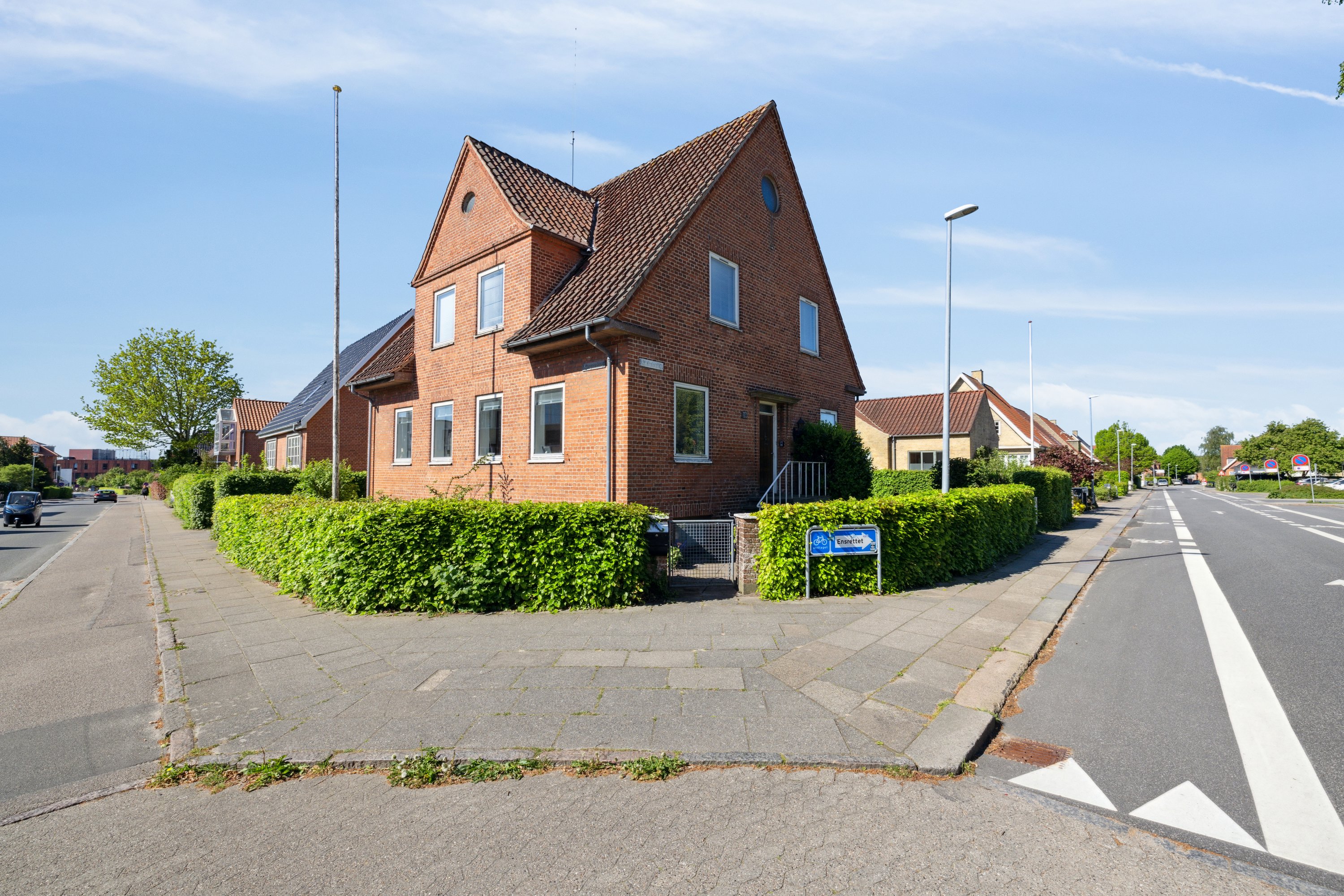 Miniaturebillede 1: ejendom 1. Billede af A.S. Ørsteds Vej 19, 8800 Viborg