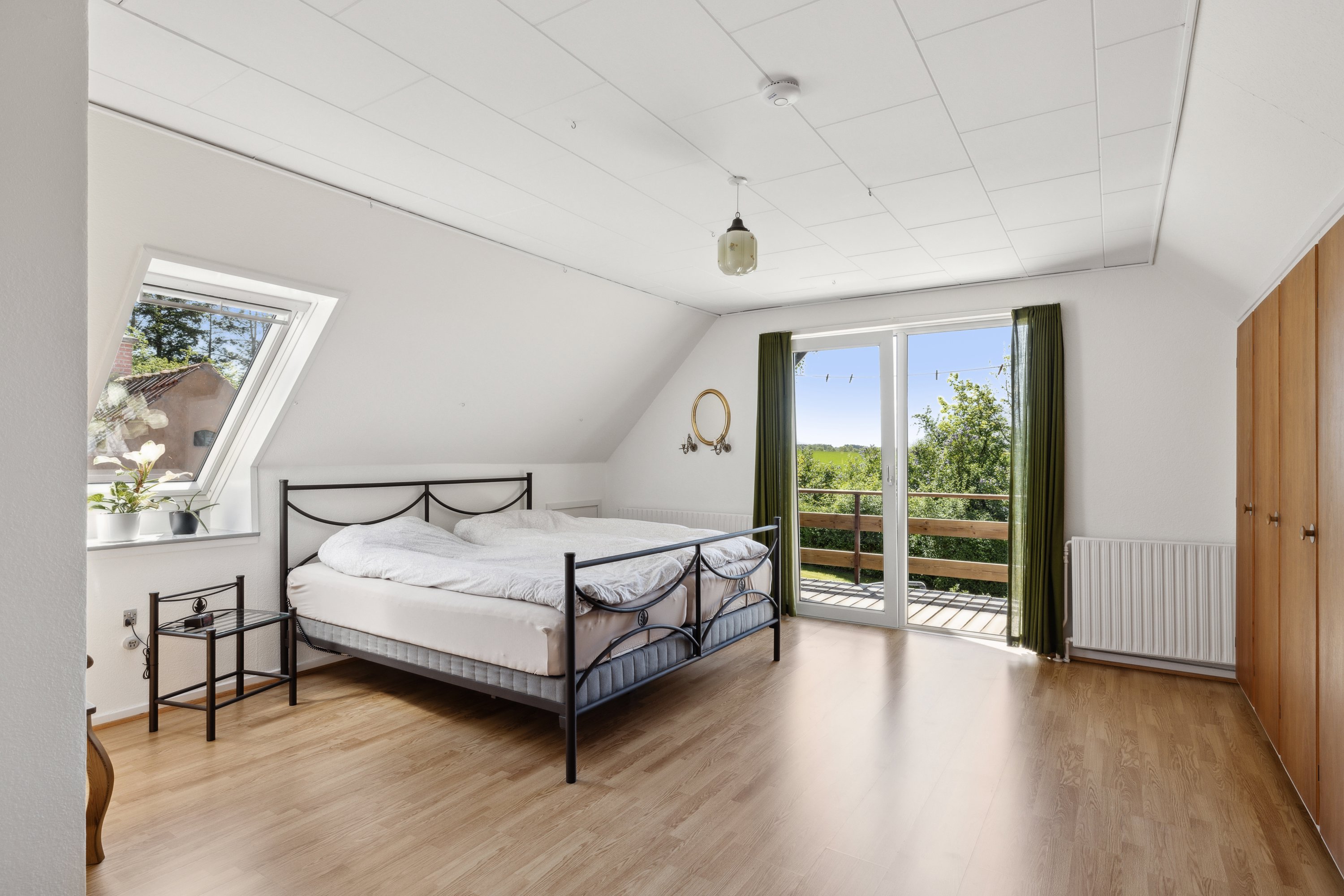 Fremhævet værelse billede i fuldskærmstilstand. Billede af Holstebrovej 203, Mønsted, 8800 Viborg