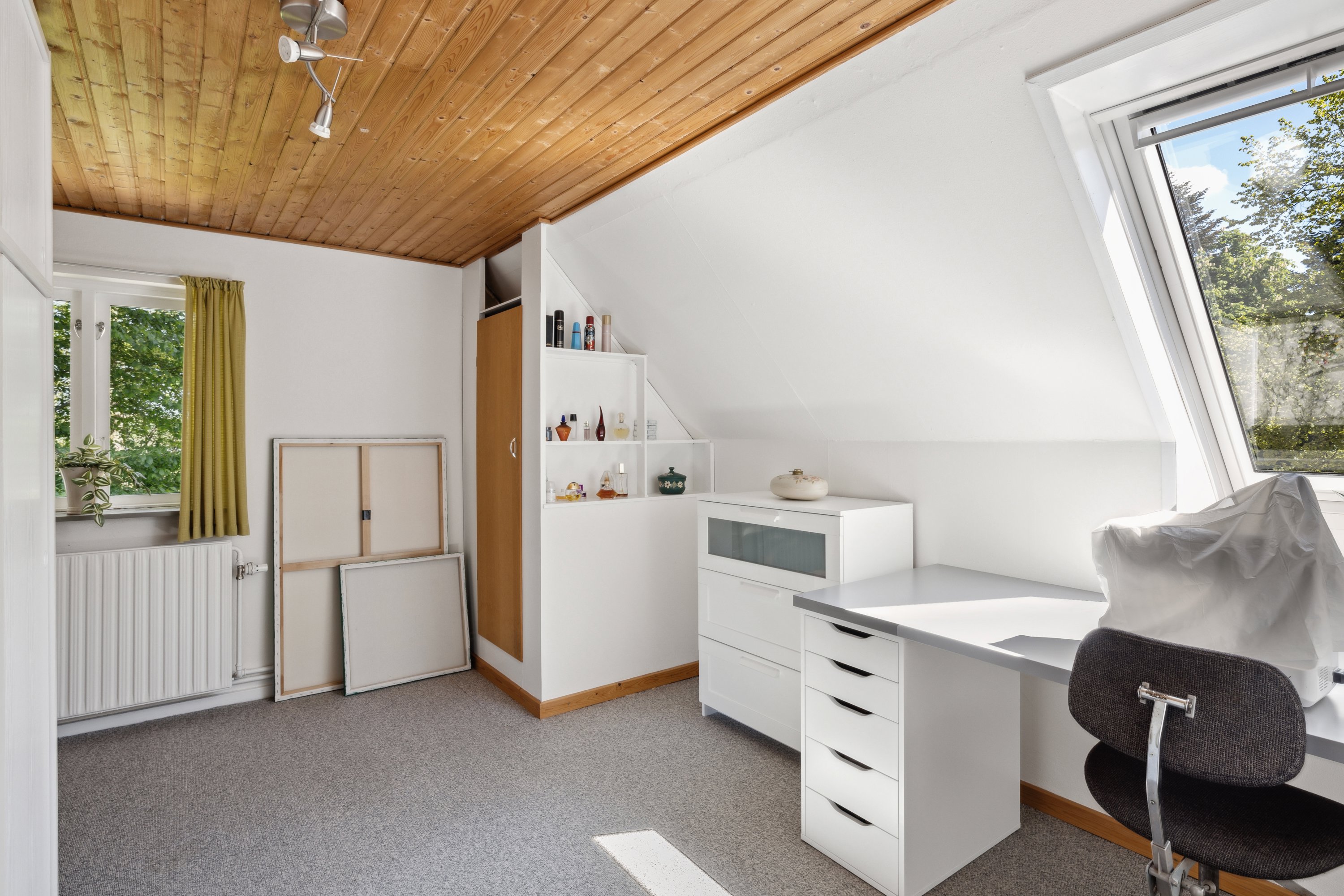 Fremhævet værelse billede i fuldskærmstilstand. Billede af Holstebrovej 203, Mønsted, 8800 Viborg