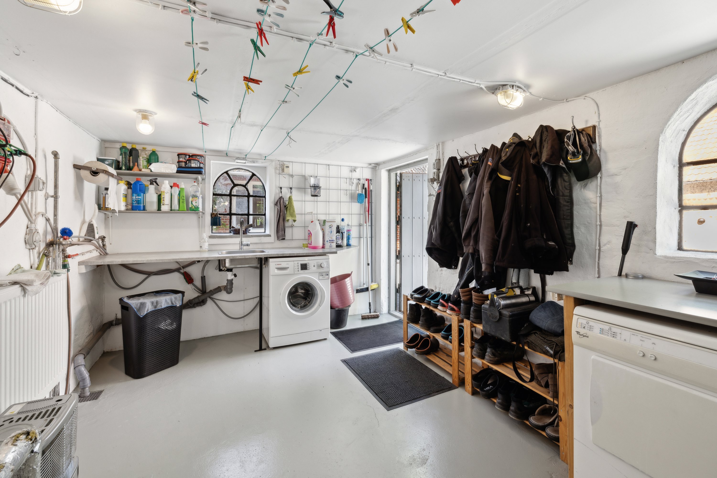 Fremhævet disponibelt rum billede i fuldskærmstilstand. Billede af Holstebrovej 203, Mønsted, 8800 Viborg