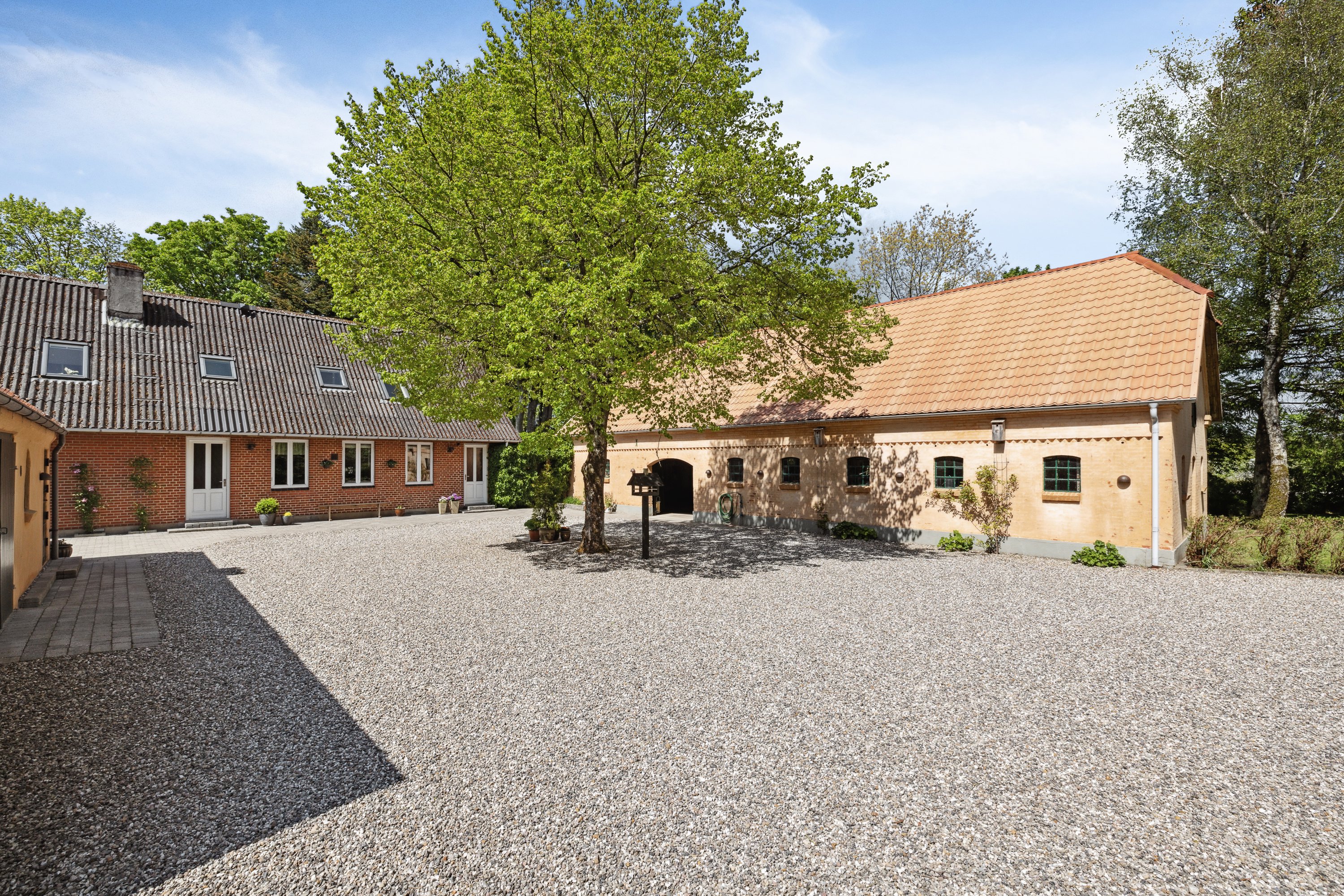 Miniaturebillede 2: ejendom 1. Billede af Holstebrovej 203, Mønsted, 8800 Viborg