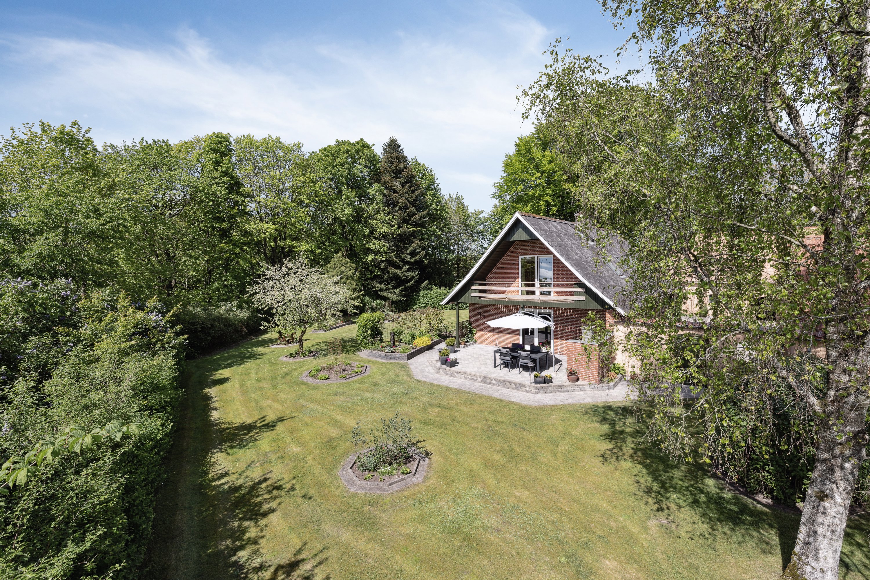 Fremhævet ejendom 1 billede i fuldskærmstilstand. Billede af Holstebrovej 203, Mønsted, 8800 Viborg