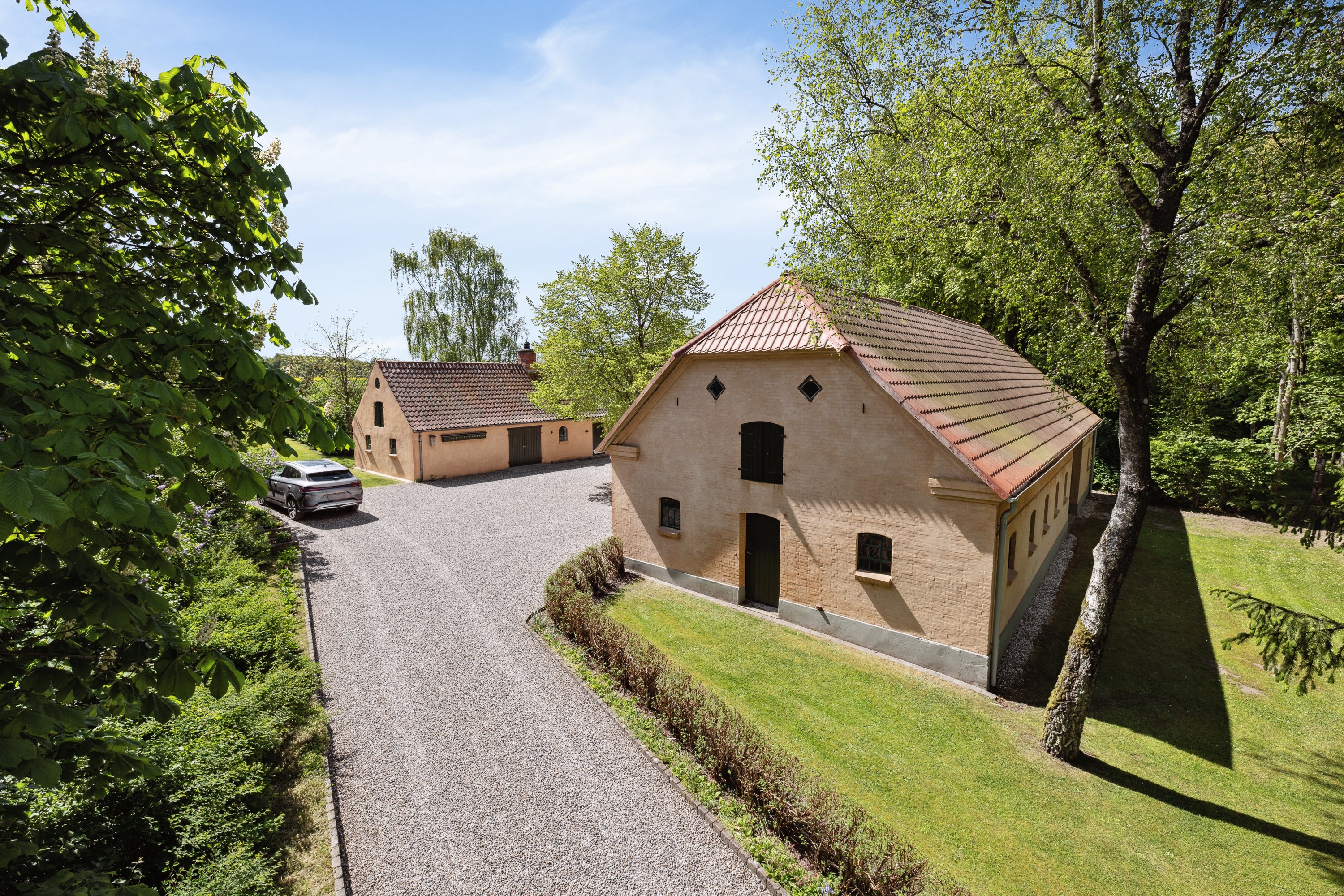 Miniaturebillede 1: ejendom 1. Billede af Holstebrovej 203, Mønsted, 8800 Viborg