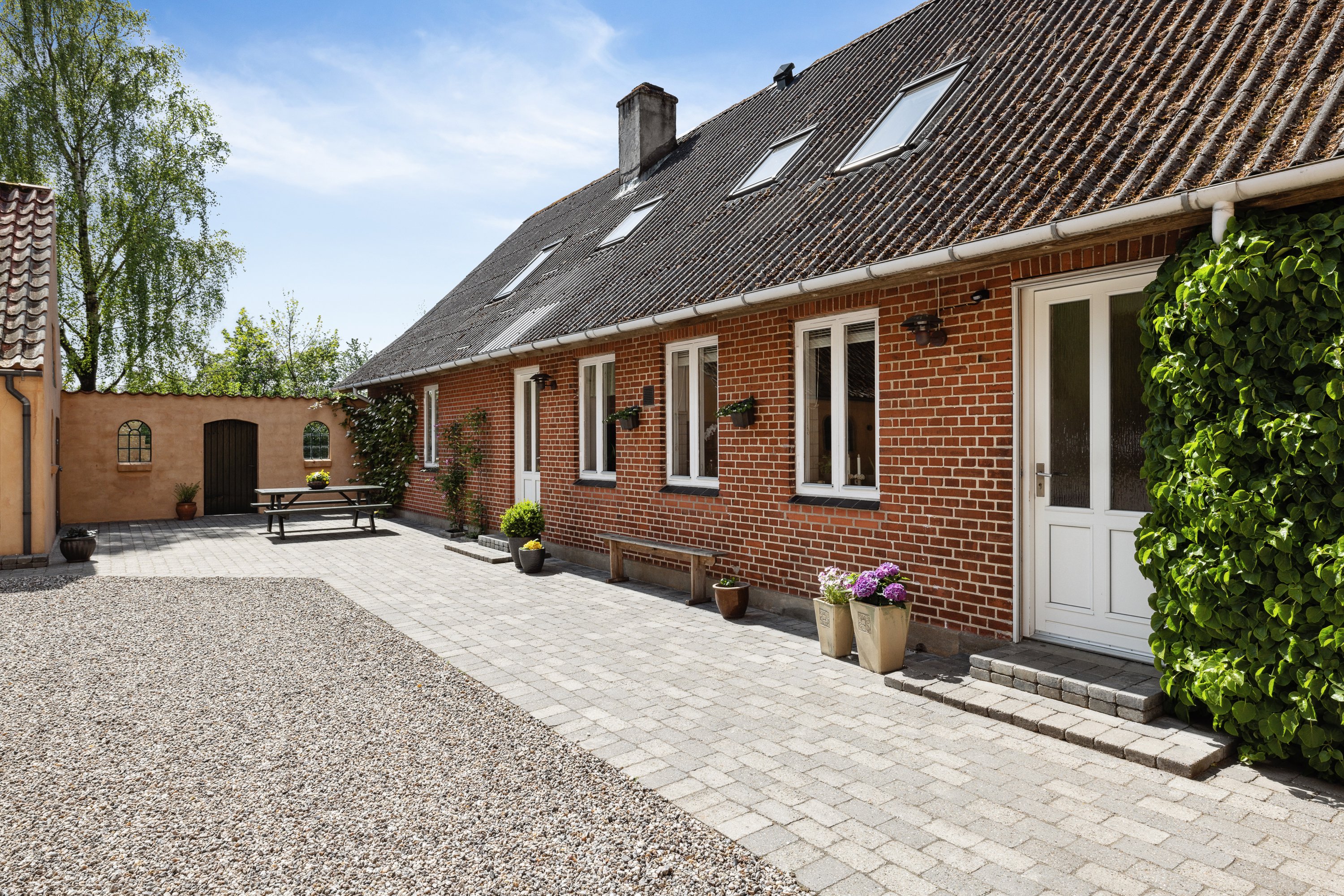 Fremhævet ejendom 1 billede i fuldskærmstilstand. Billede af Holstebrovej 203, Mønsted, 8800 Viborg