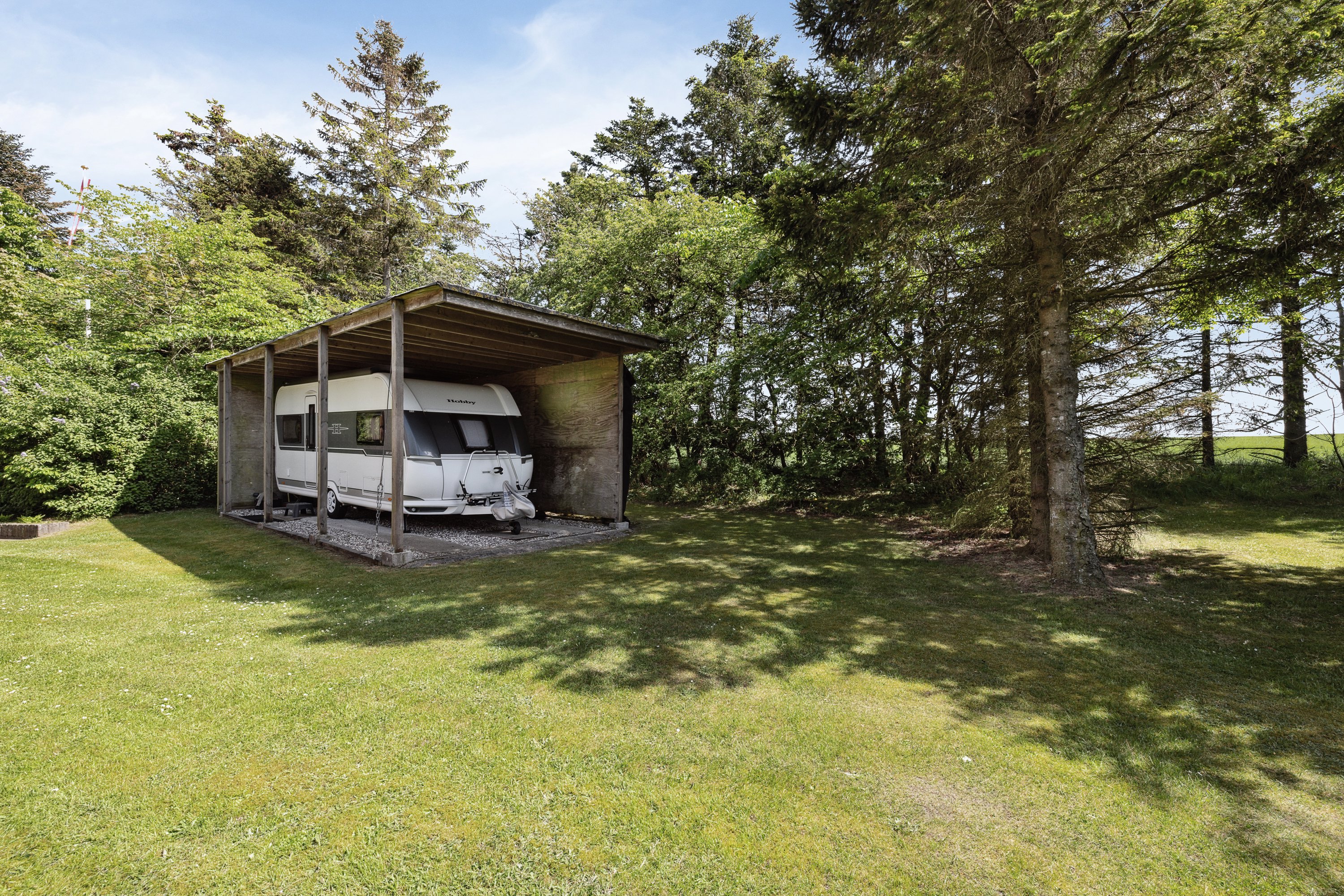 Fremhævet ejendom 1 billede i fuldskærmstilstand. Billede af Holstebrovej 203, Mønsted, 8800 Viborg