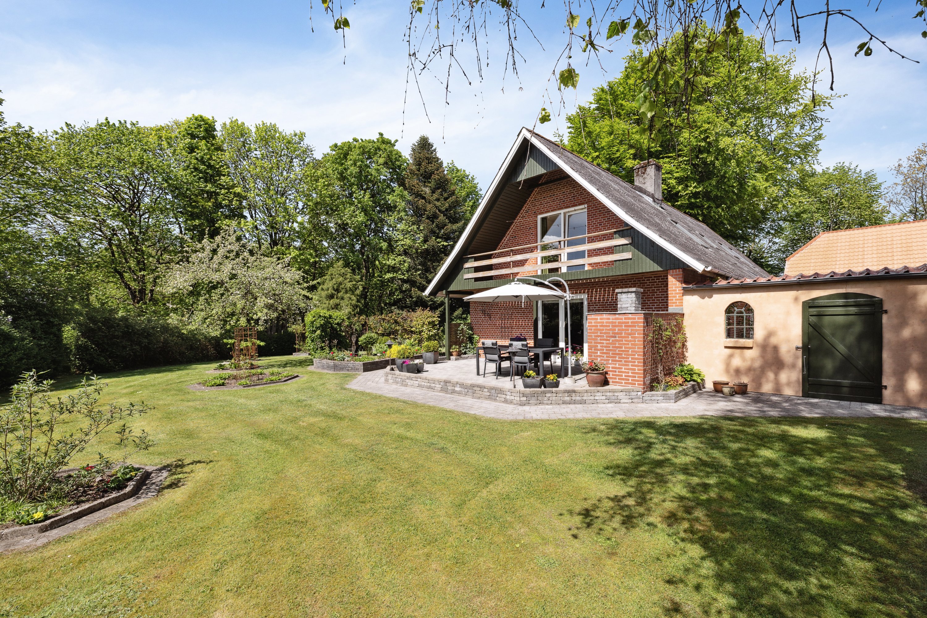 Fremhævet ejendom 1 billede i fuldskærmstilstand. Billede af Holstebrovej 203, Mønsted, 8800 Viborg