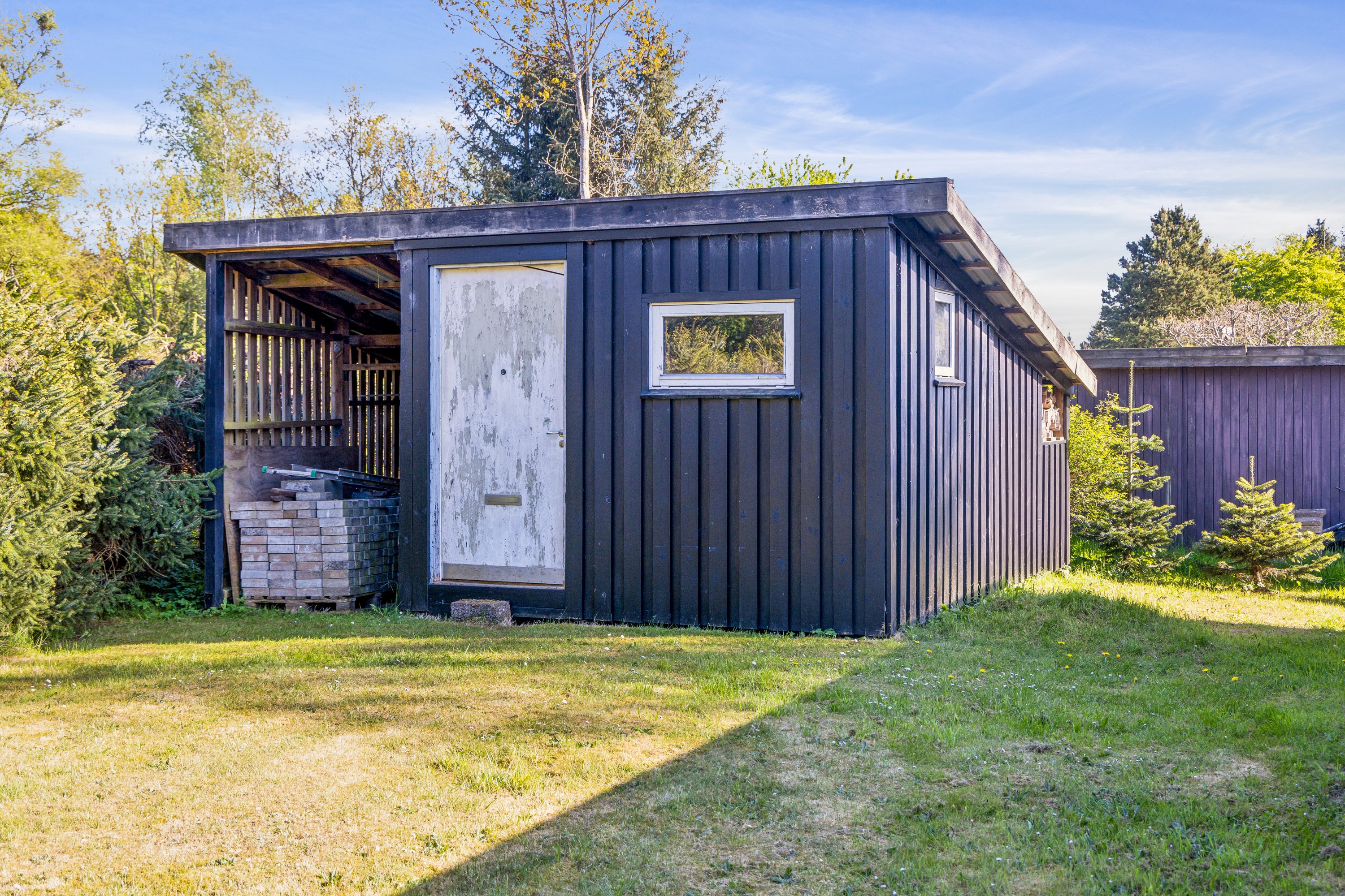 Fremhævet ejendom 1 billede i fuldskærmstilstand. Billede af Sommervej 30, 9370 Hals