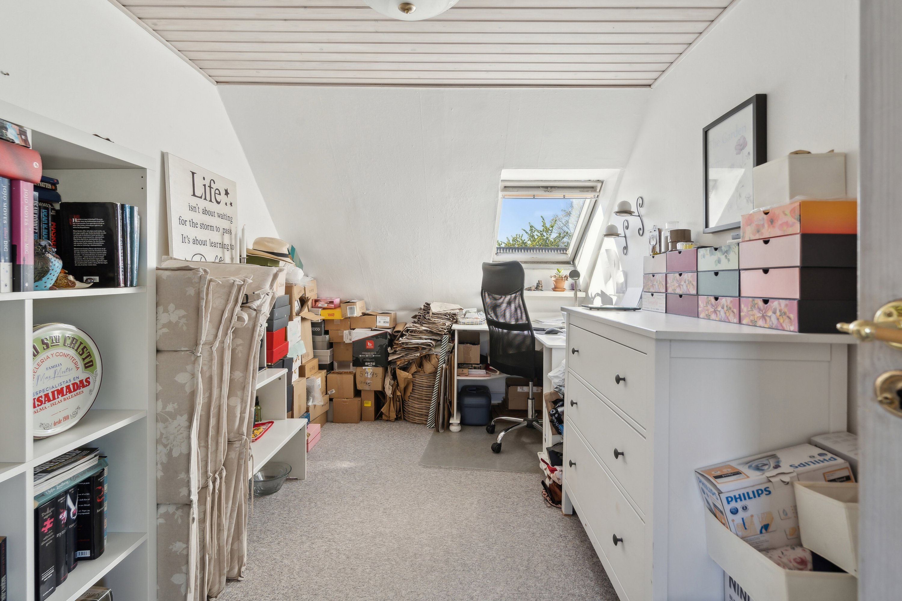 Fremhævet værelse billede i fuldskærmstilstand. Billede af Tværgade 19, 5400 Bogense