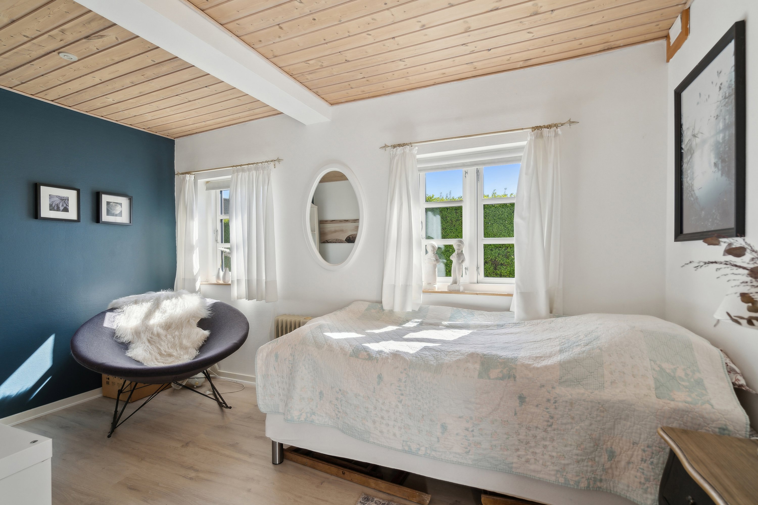 Fremhævet værelse billede i fuldskærmstilstand. Billede af Tværgade 19, 5400 Bogense