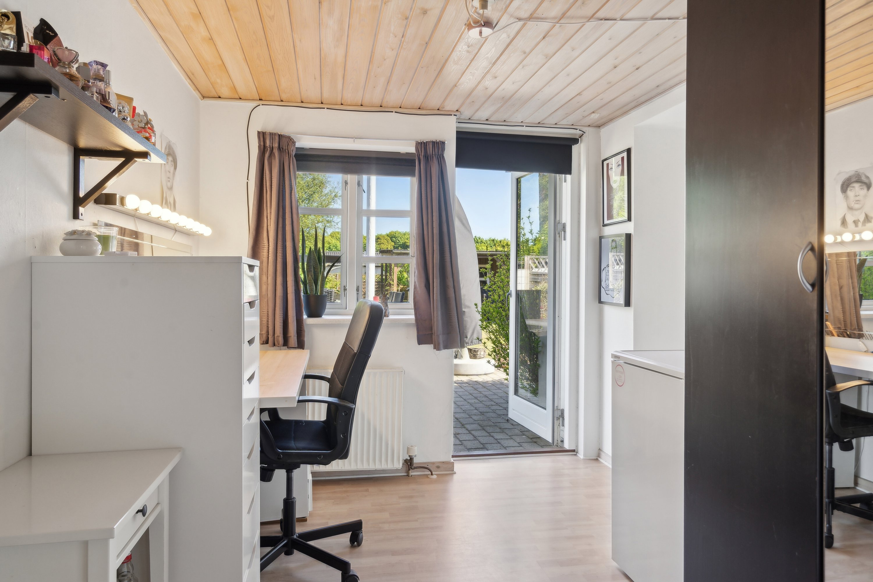 Fremhævet værelse billede i fuldskærmstilstand. Billede af Tværgade 19, 5400 Bogense