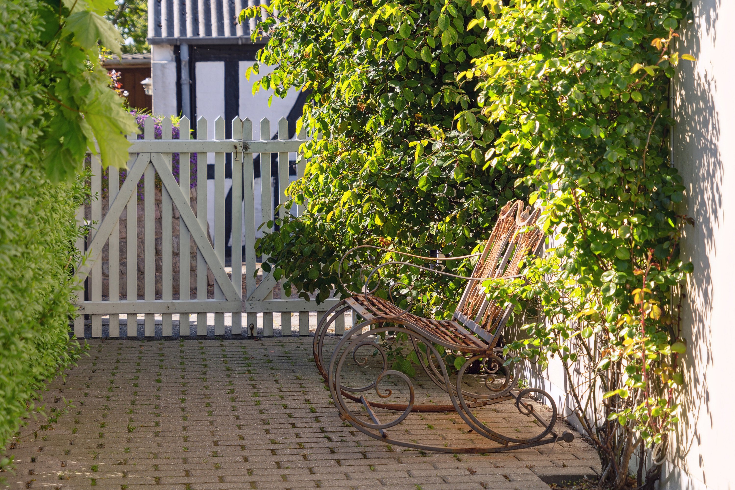 Fremhævet udendørs billede i fuldskærmstilstand. Billede af Tværgade 19, 5400 Bogense