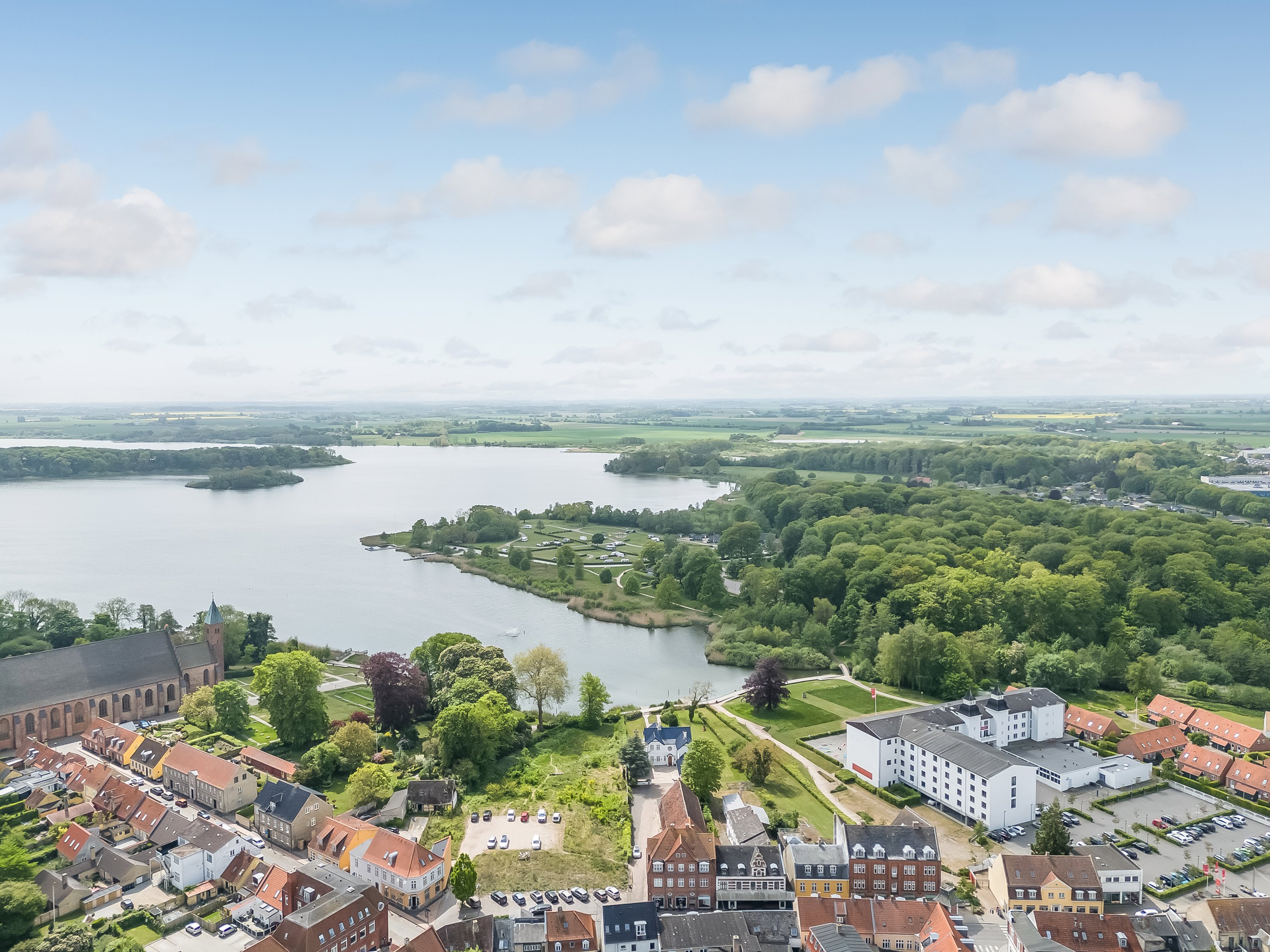 Fremhævet udsigt billede i fuldskærmstilstand. Billede af Vestergade 15B, 2., 4930 Maribo