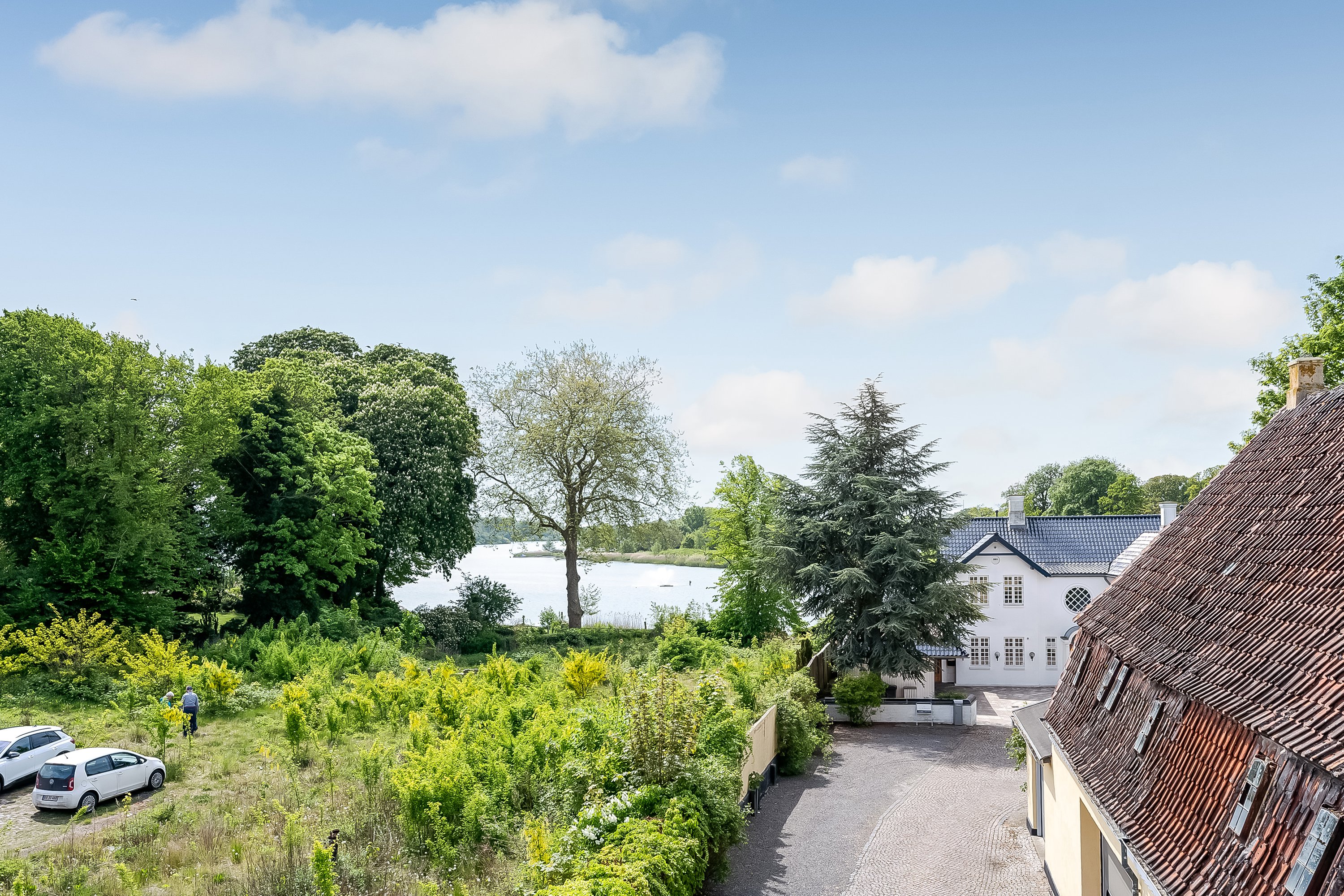 Fremhævet have billede i fuldskærmstilstand. Billede af Vestergade 15B, 2., 4930 Maribo