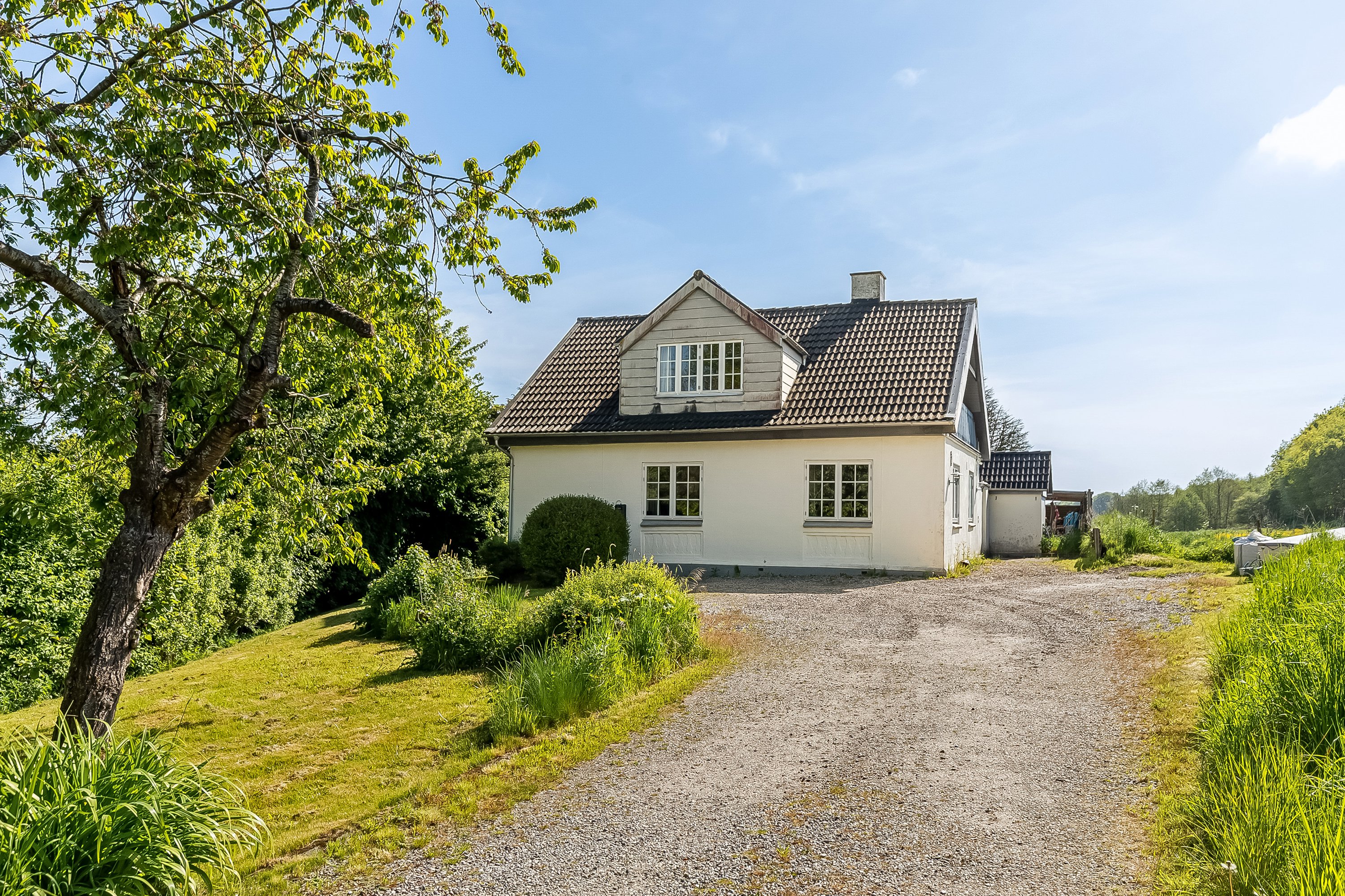 Fremhævet ejendommen billede i fuldskærmstilstand. Billede af Ejstrupvej 25, Vranderup, 6000 Kolding