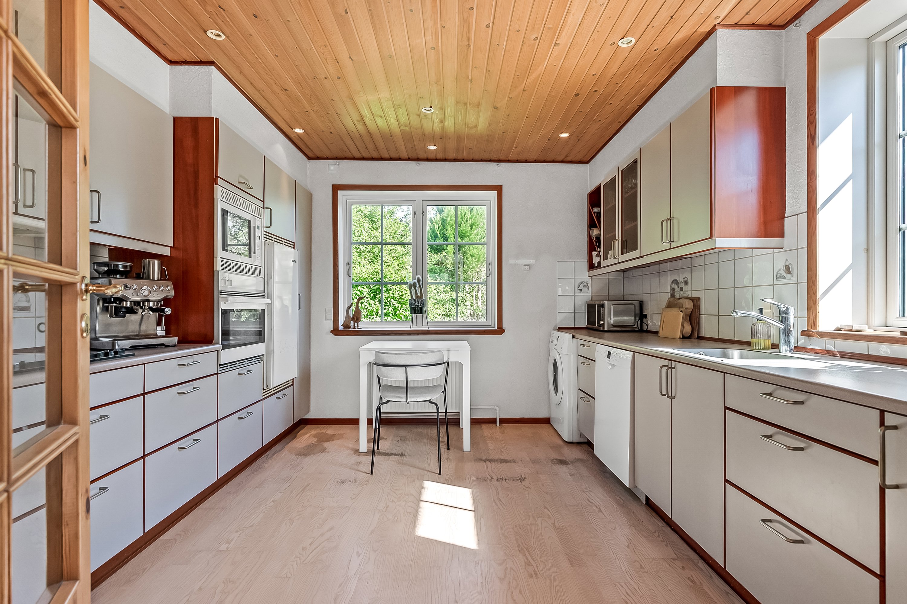 Fremhævet køkken billede i fuldskærmstilstand. Billede af Ejstrupvej 25, Vranderup, 6000 Kolding