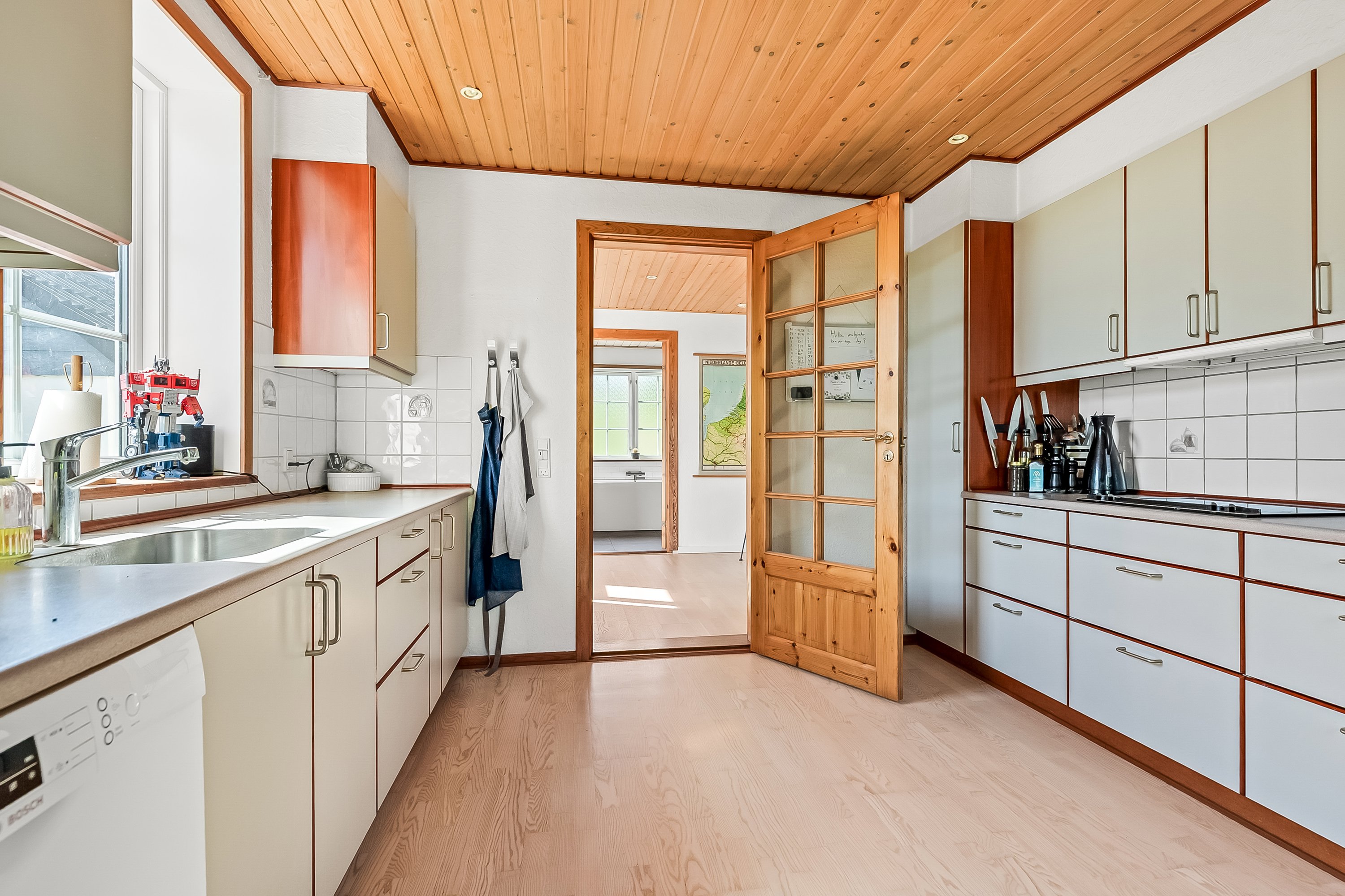 Fremhævet køkken billede i fuldskærmstilstand. Billede af Ejstrupvej 25, Vranderup, 6000 Kolding