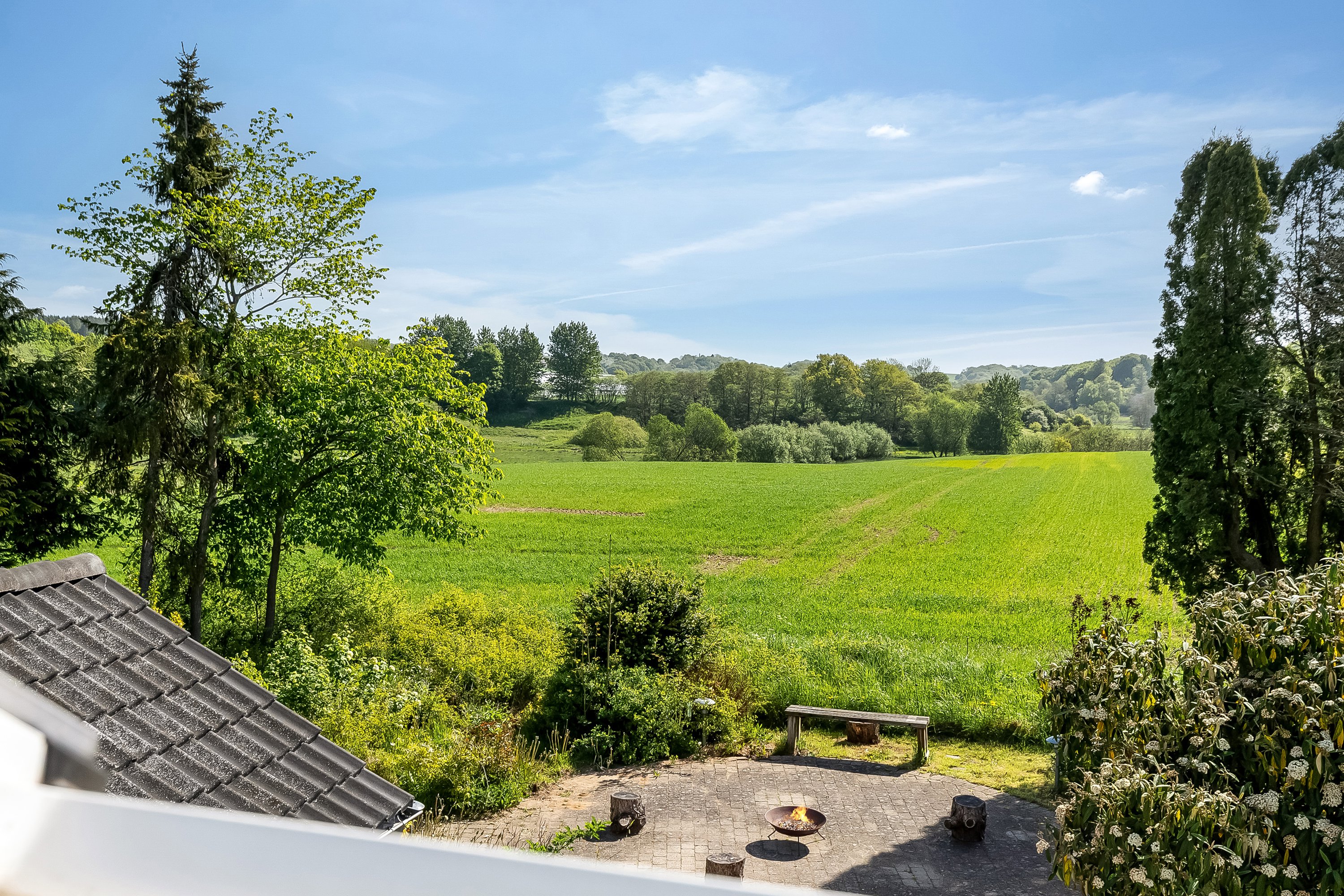 Fremhævet udsigt billede i fuldskærmstilstand. Billede af Ejstrupvej 25, Vranderup, 6000 Kolding