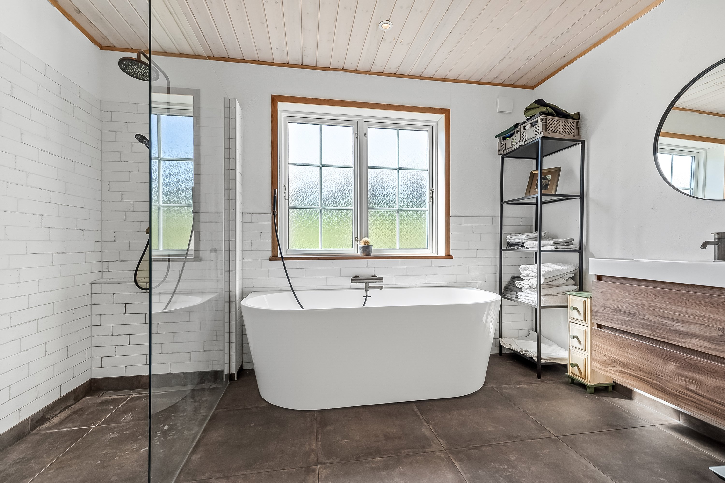 Miniaturebillede 2: badeværelse. Billede af Ejstrupvej 25, Vranderup, 6000 Kolding