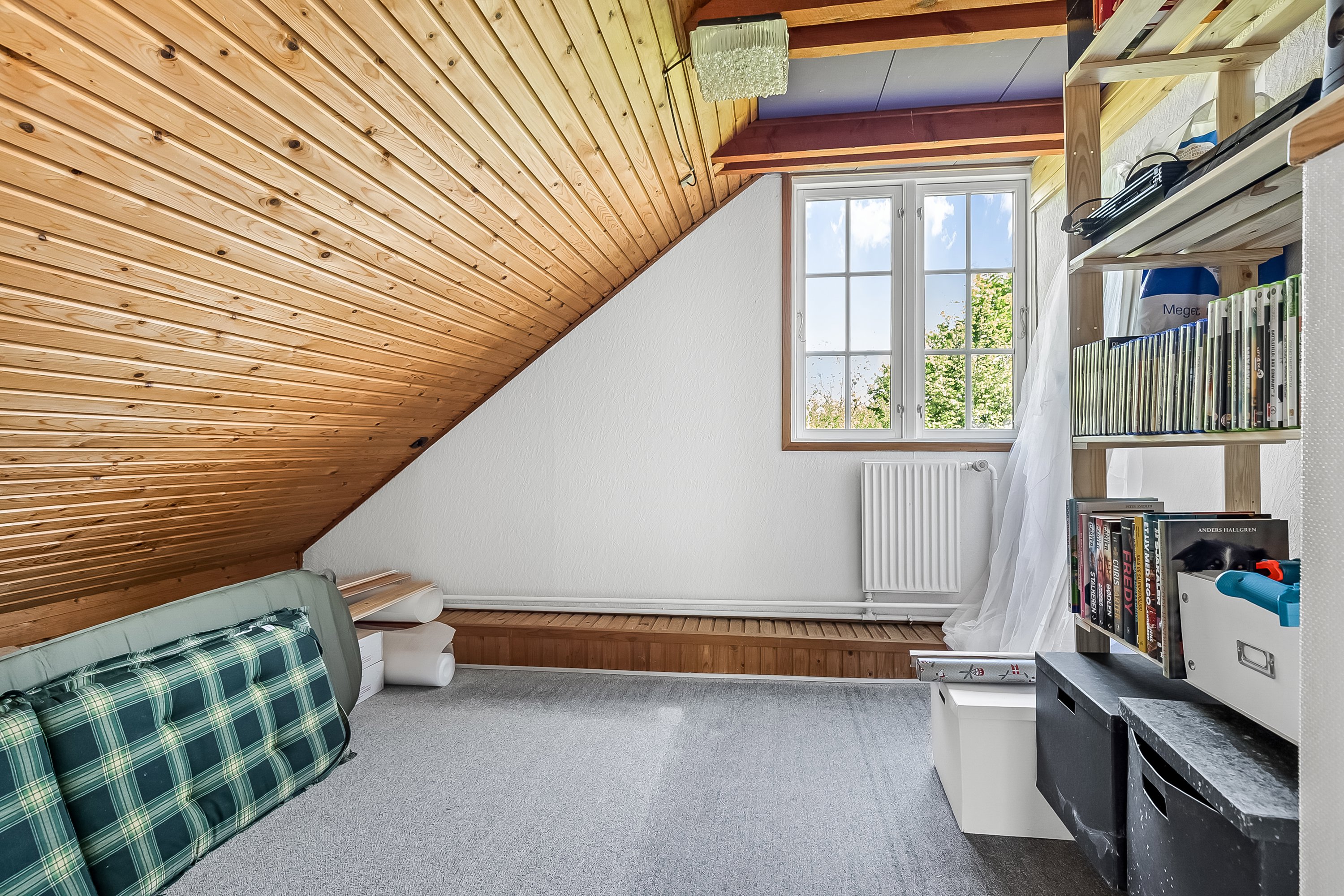 Fremhævet værelse billede i fuldskærmstilstand. Billede af Ejstrupvej 25, Vranderup, 6000 Kolding