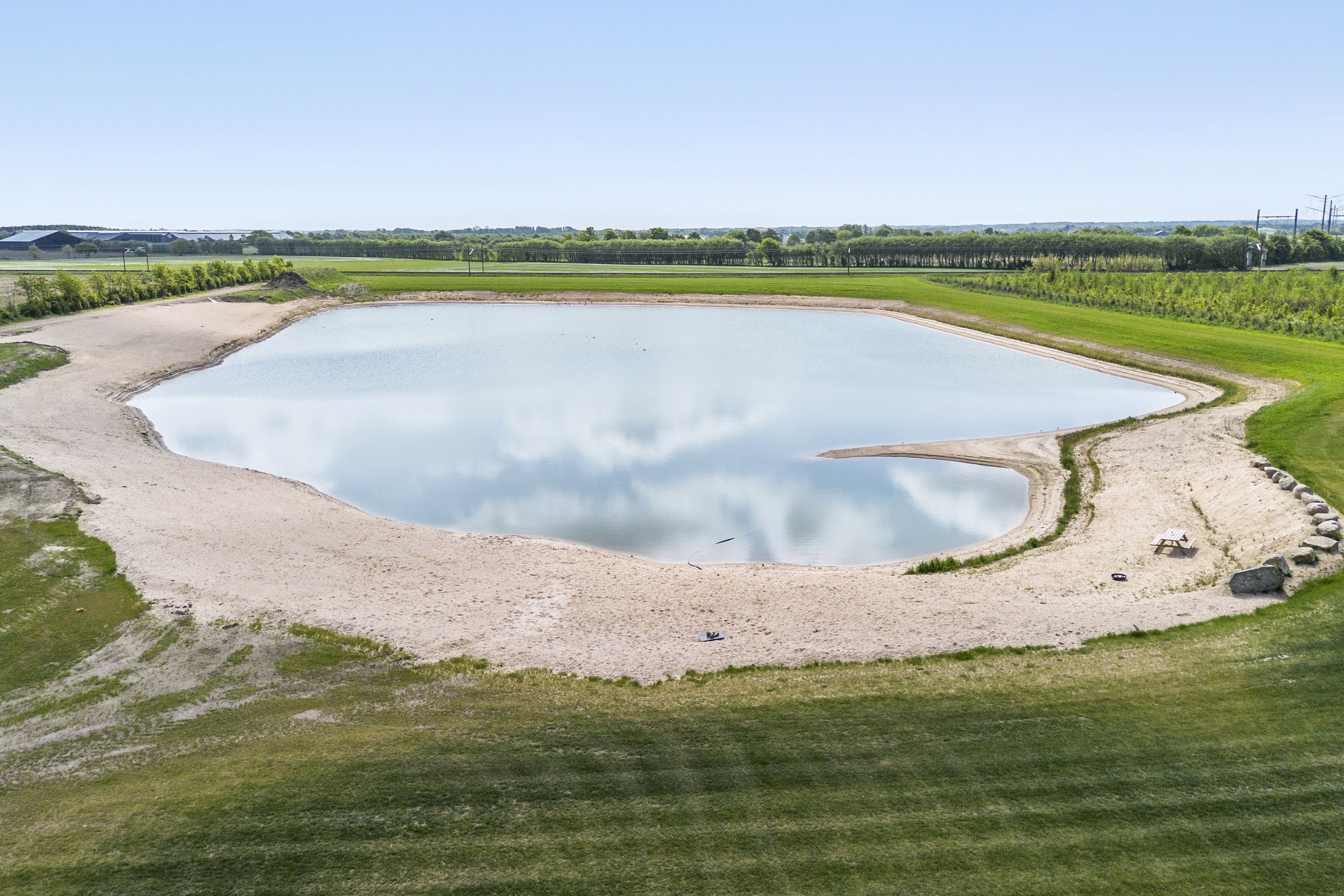 Fremhævet område billede i fuldskærmstilstand. Billede af Koldingvej 38, Andst, 6600 Vejen