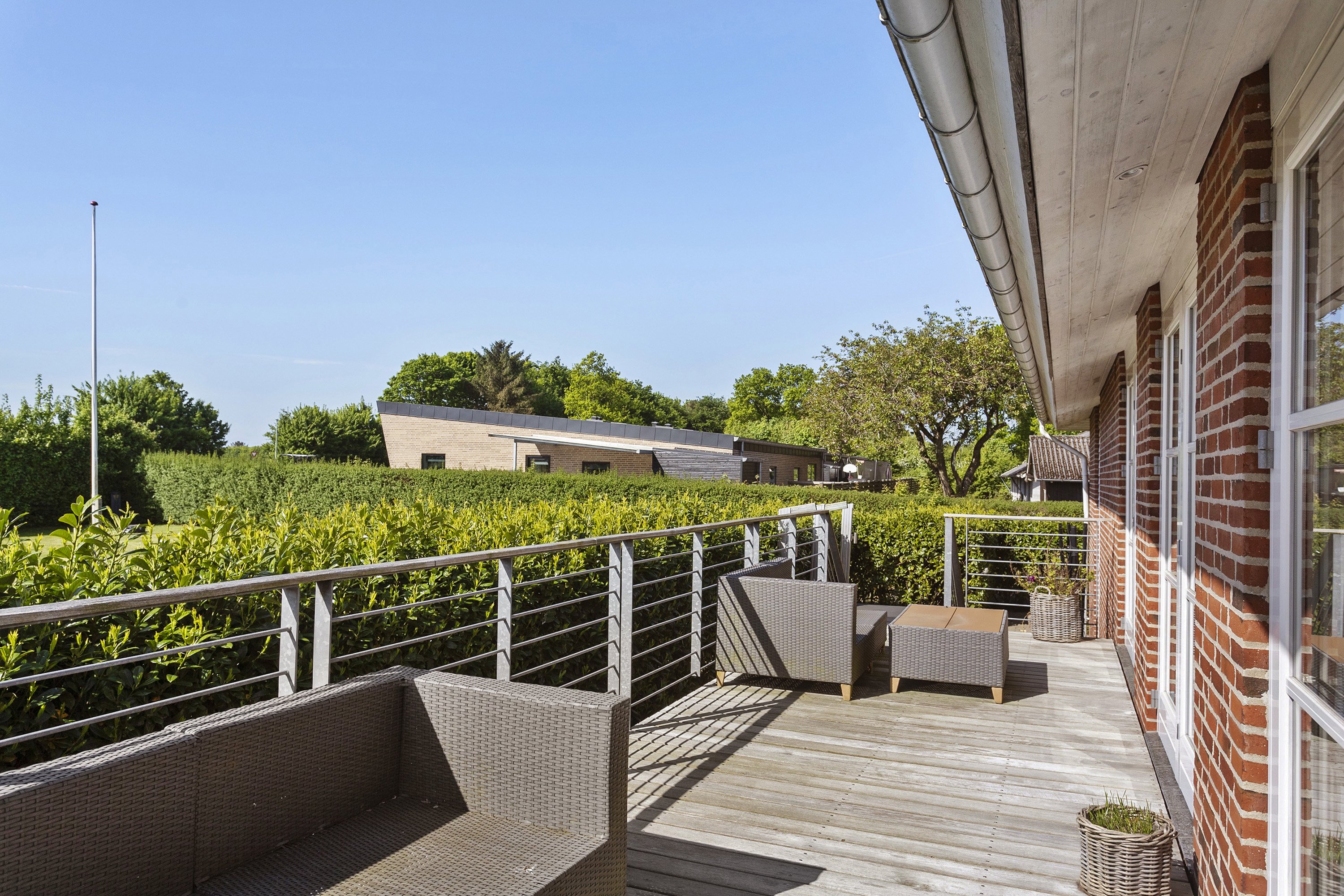 Fremhævet ejendommen billede i fuldskærmstilstand. Billede af Vangevej 15, Askov, 6600 Vejen