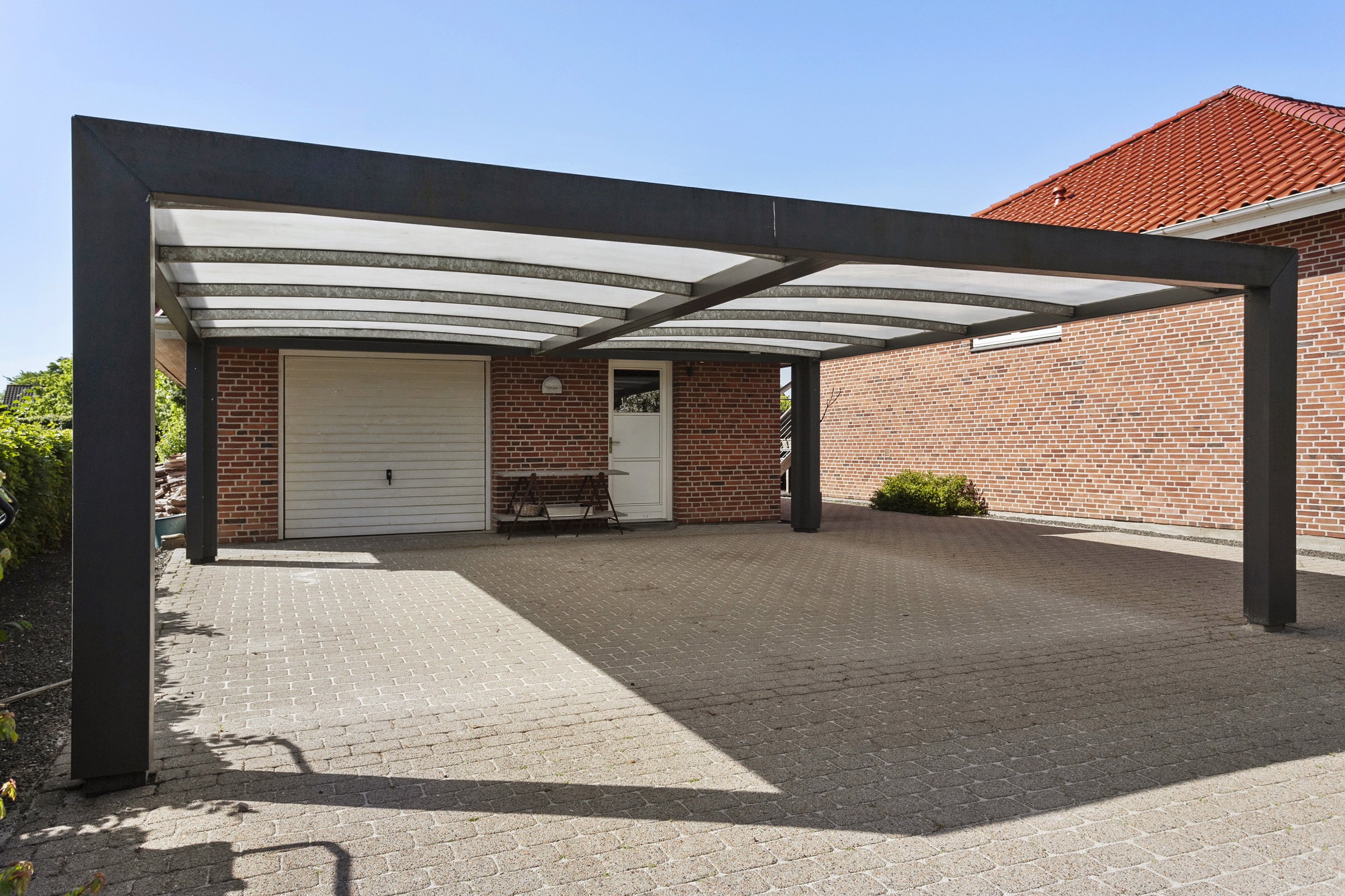 Miniaturebillede 1: ejendommen. Billede af Vangevej 15, Askov, 6600 Vejen