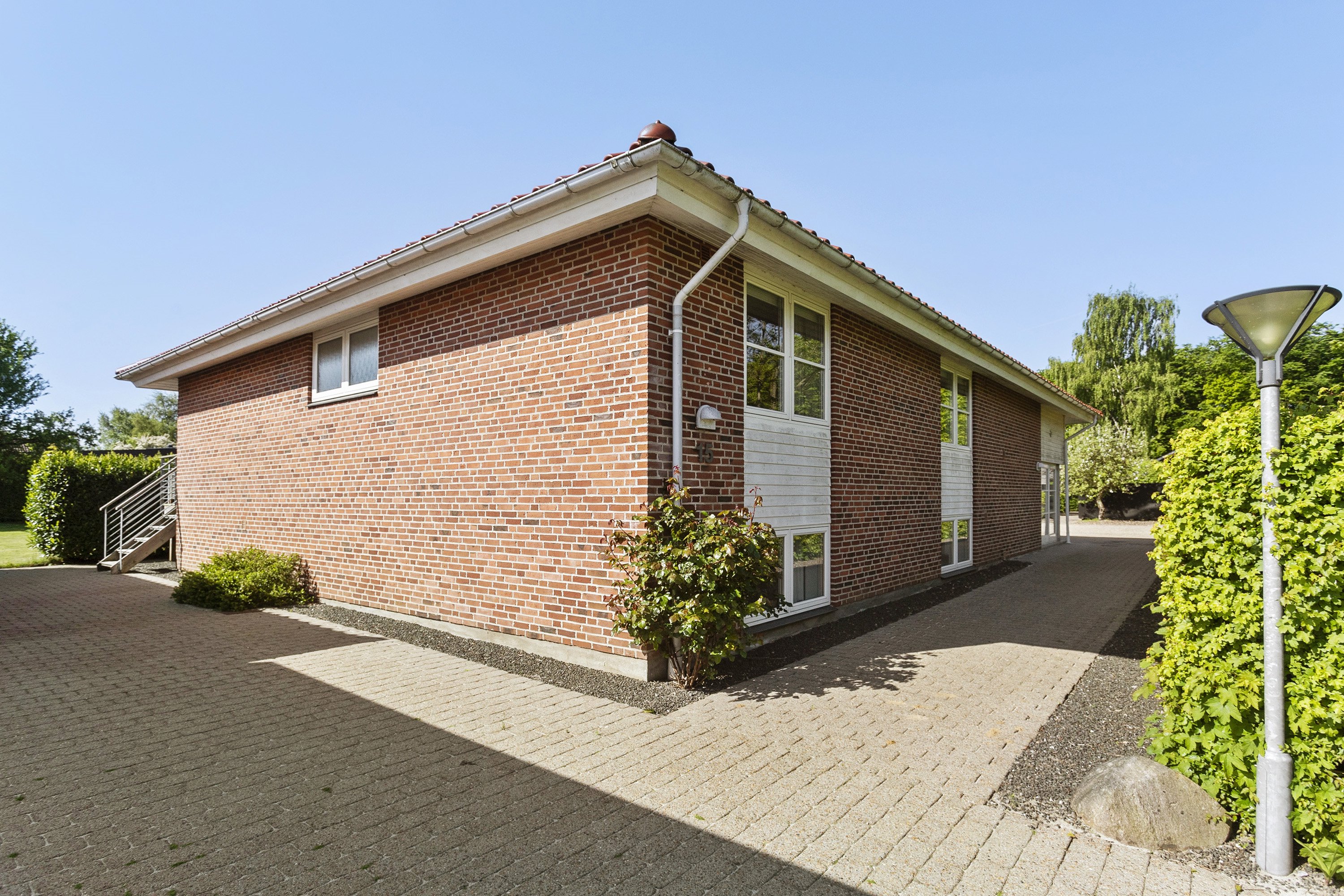 Fremhævet ejendommen billede i fuldskærmstilstand. Billede af Vangevej 15, Askov, 6600 Vejen