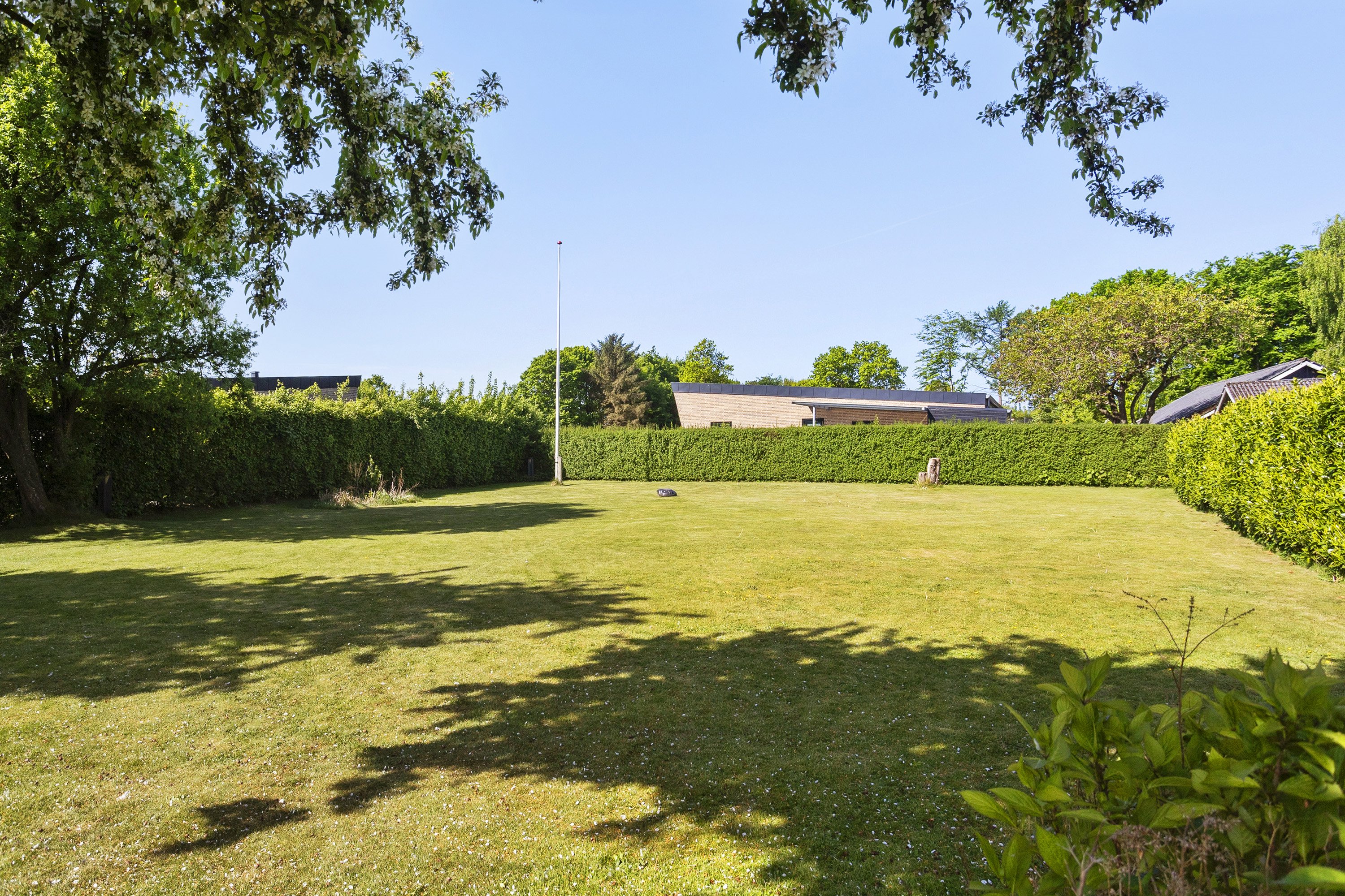 Fremhævet ejendommen billede i fuldskærmstilstand. Billede af Vangevej 15, Askov, 6600 Vejen