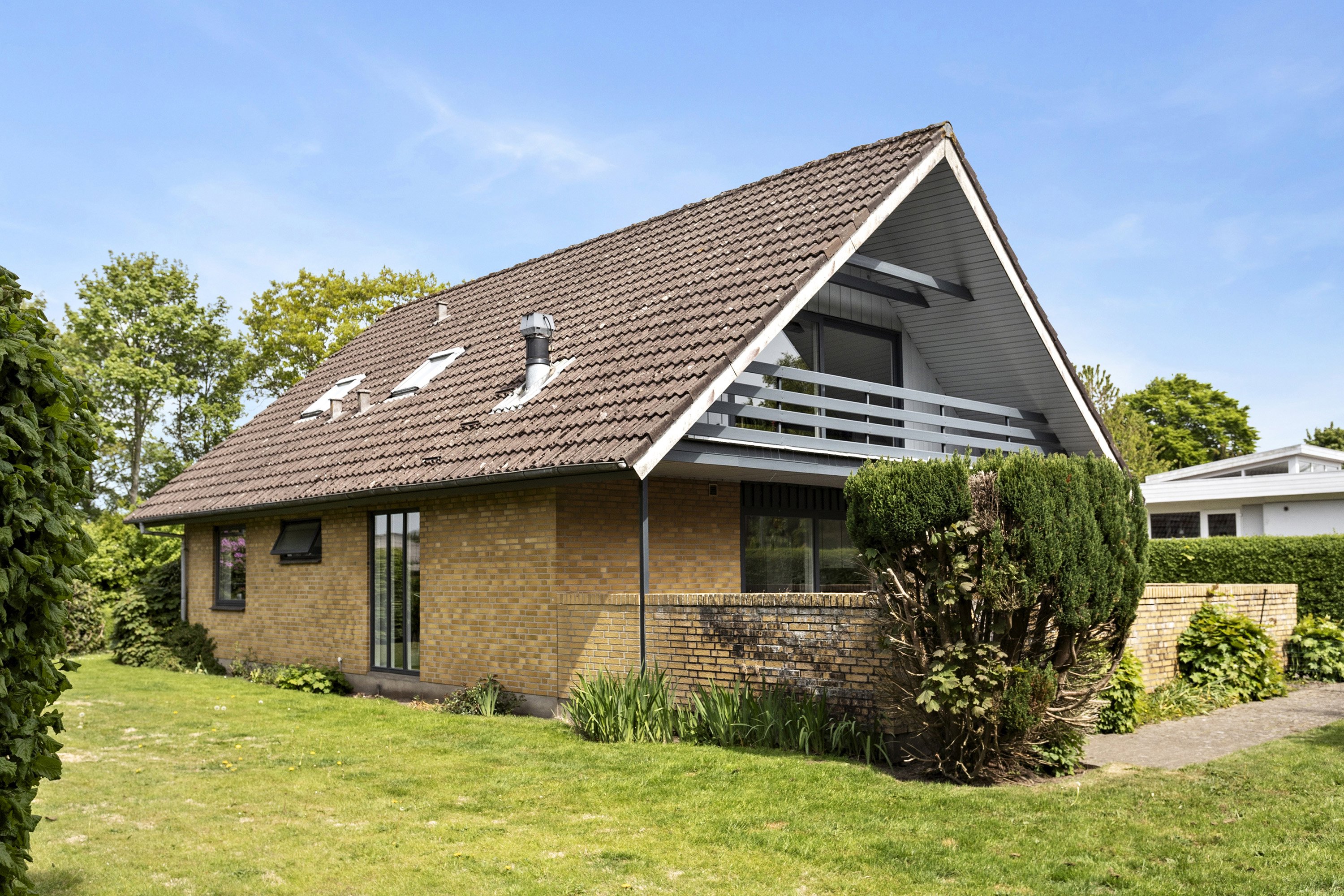 Miniaturebillede 2: ejendommen. Billede af Bækkevej 12, 6621 Gesten