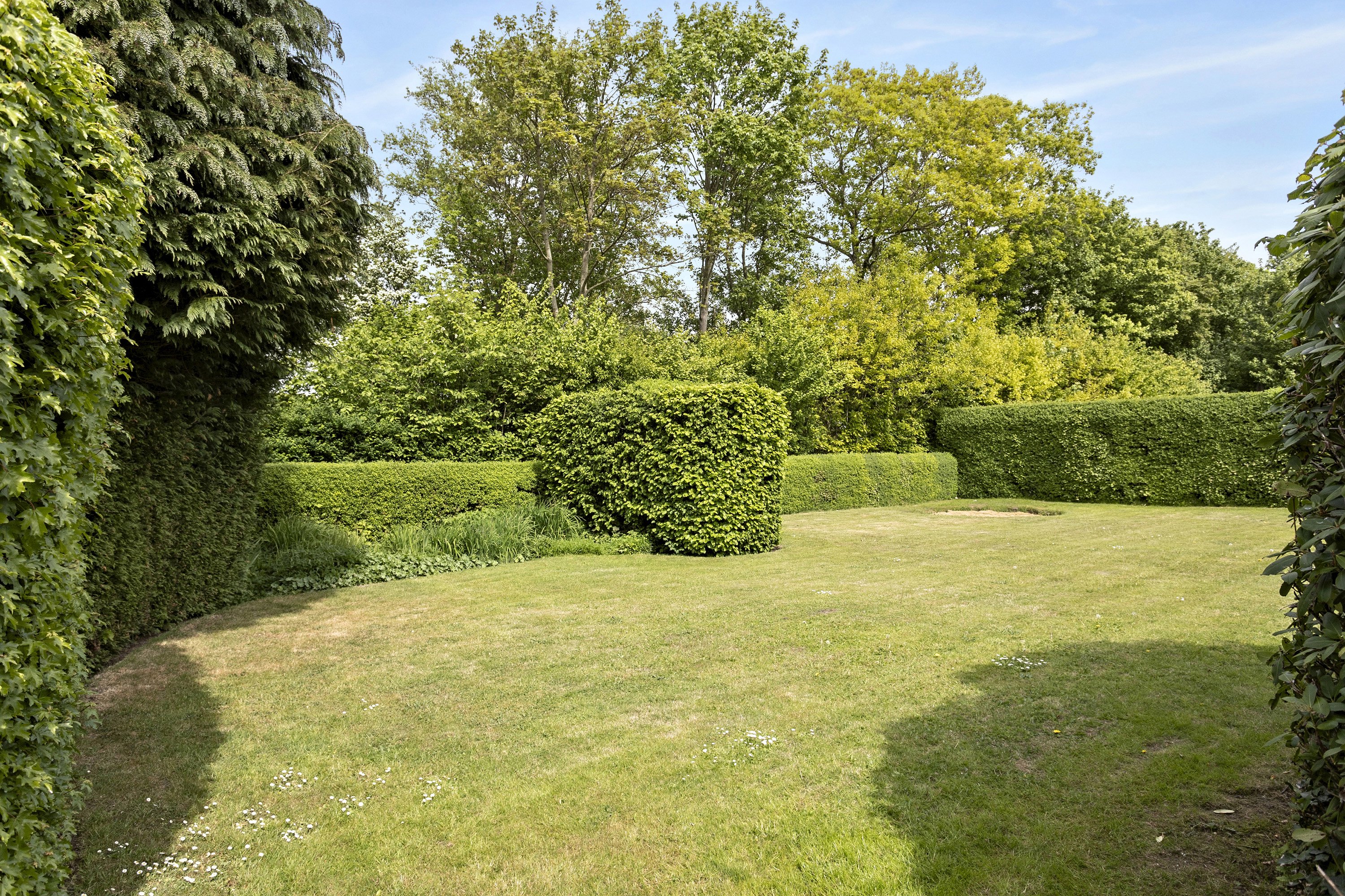 Fremhævet område billede i fuldskærmstilstand. Billede af Bækkevej 12, 6621 Gesten