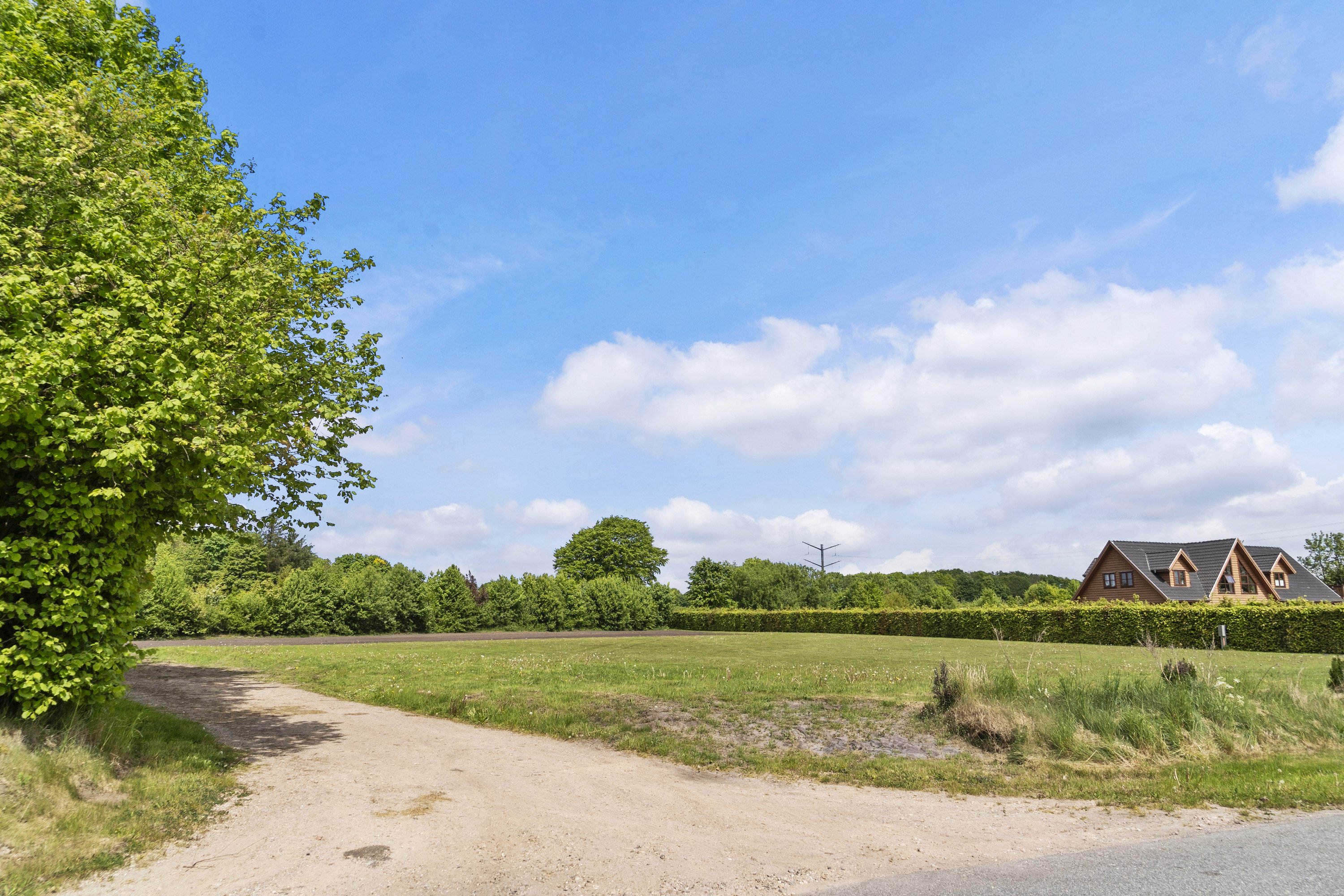 Fremhævet område billede i fuldskærmstilstand. Billede af Kragelundvej 3B, 6622 Bække