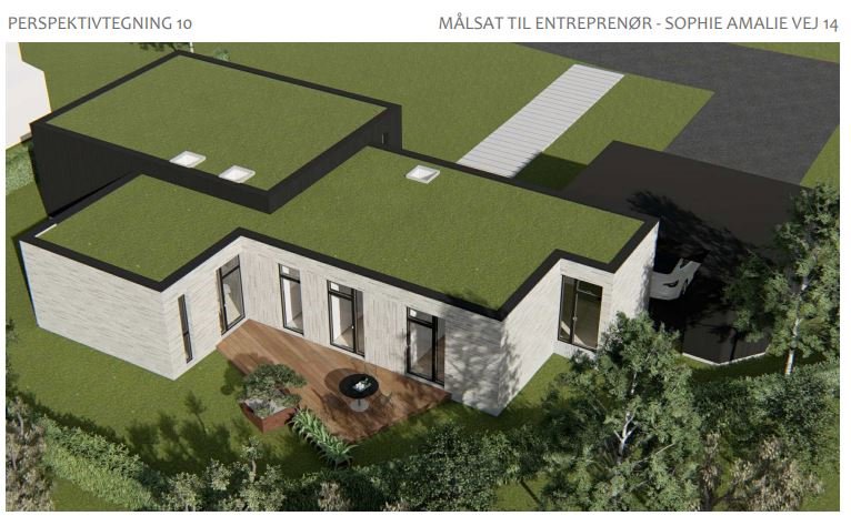 Fremhævet ideforslag til hus billede i fuldskærmstilstand. Billede af Sophie Amalie Vej 14, 5700 Svendborg