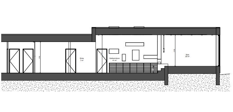 Fremhævet ideforslag til hus billede i fuldskærmstilstand. Billede af Sophie Amalie Vej 14, 5700 Svendborg