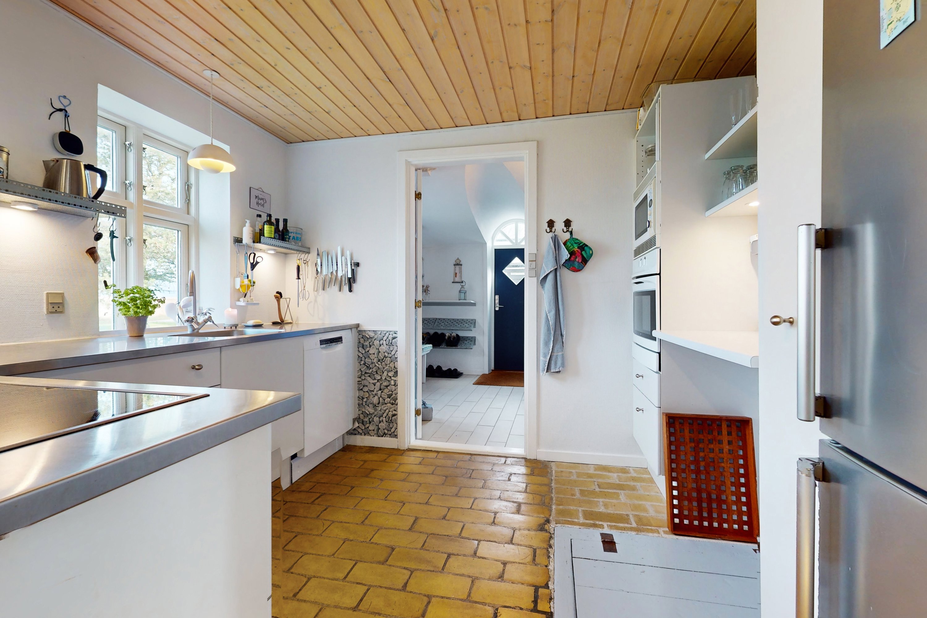 Fremhævet  billede i fuldskærmstilstand. Billede af Fiskerhusene 18, Bågø, 5610 Assens