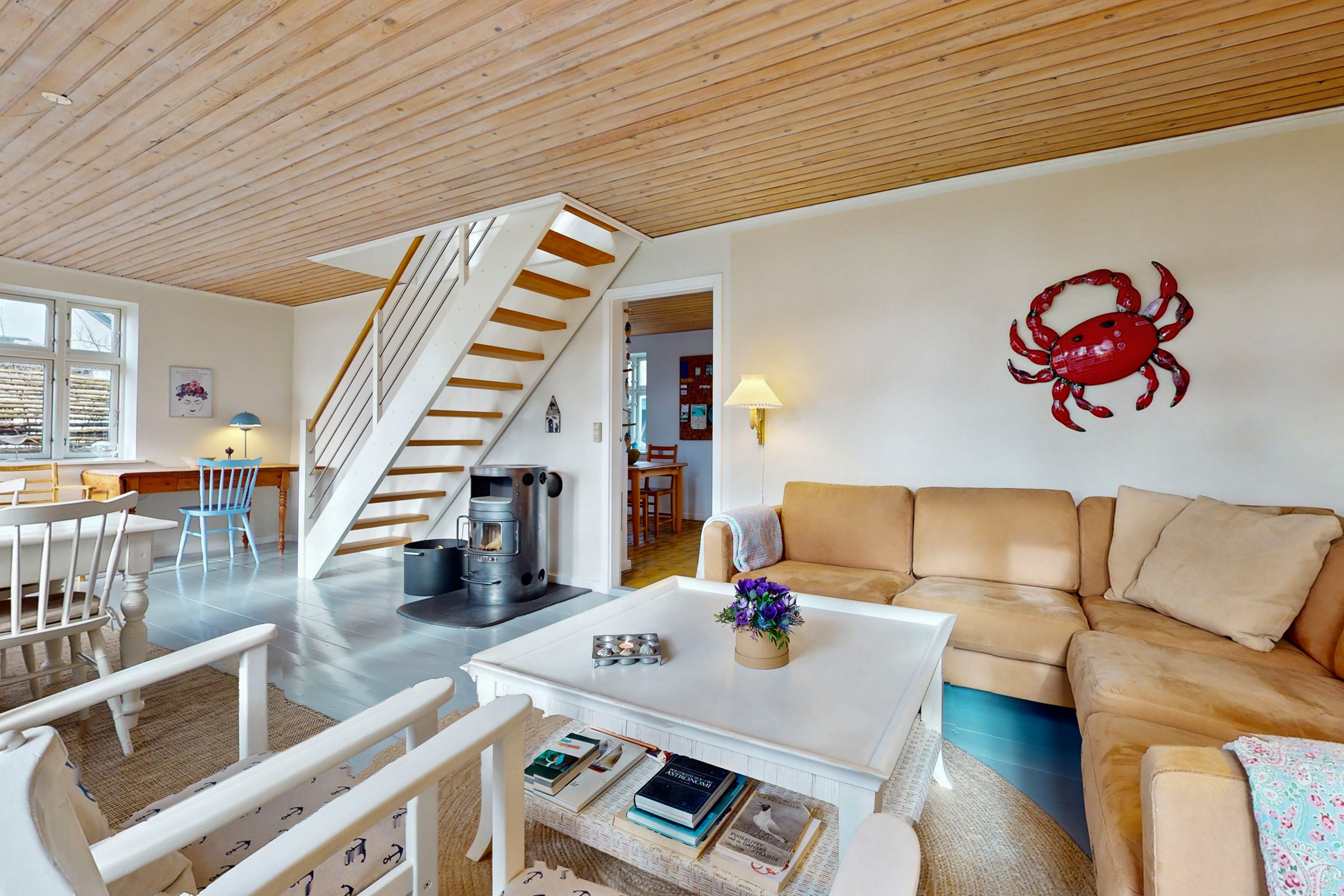 Fremhævet  billede i fuldskærmstilstand. Billede af Fiskerhusene 18, Bågø, 5610 Assens