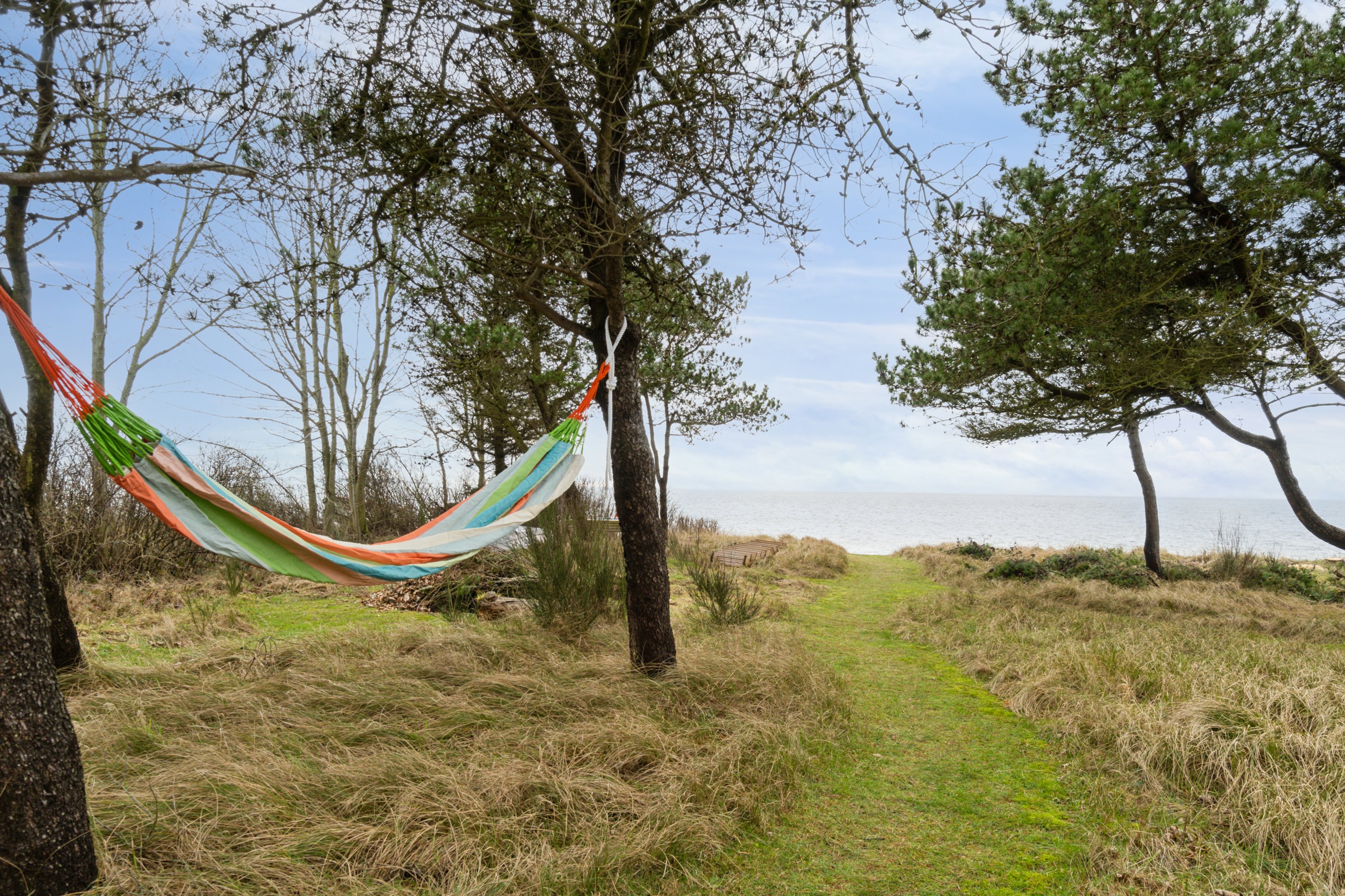 Miniaturebillede 1: . Billede af Fiskerhusene 18, Bågø, 5610 Assens