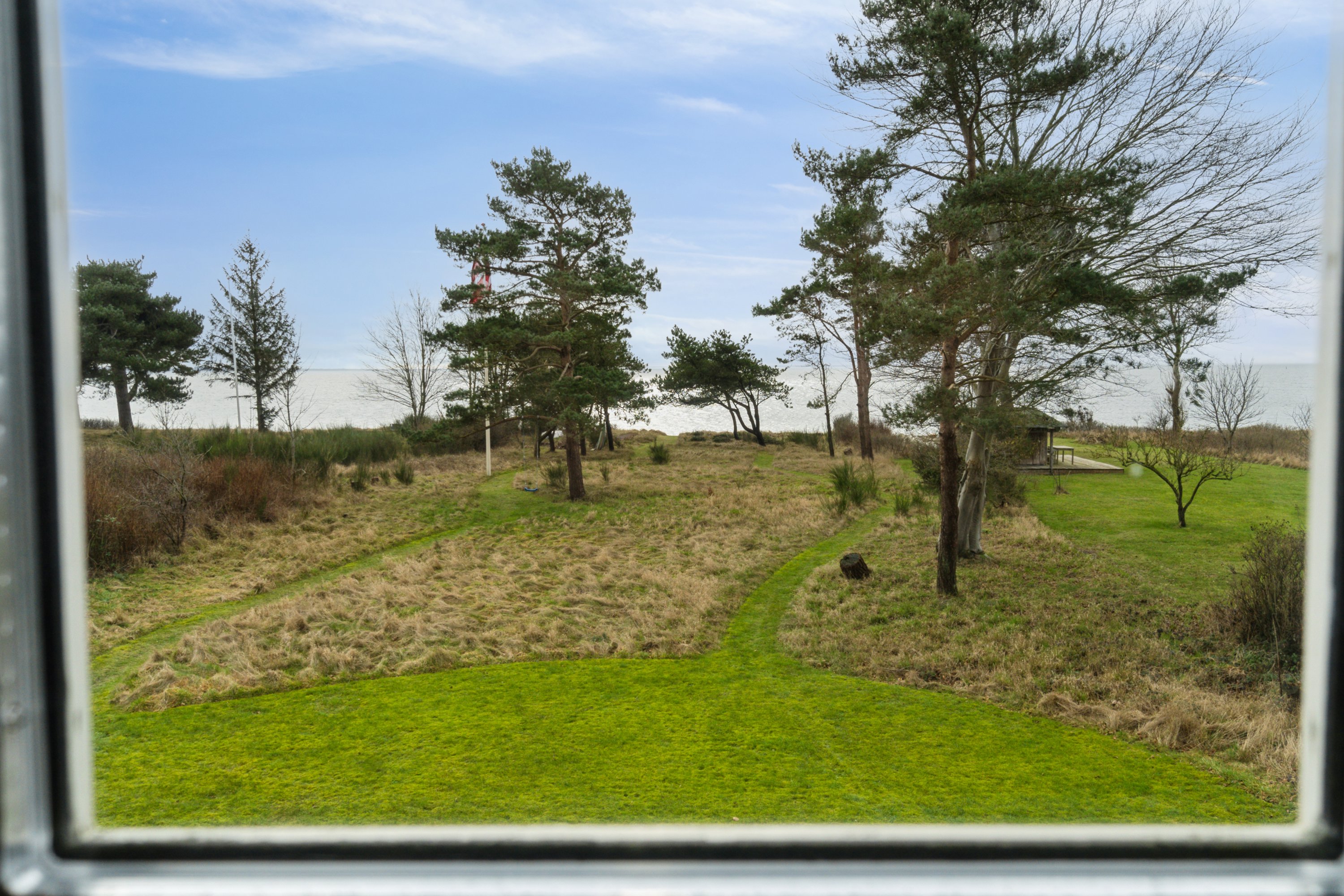 Fremhævet  billede i fuldskærmstilstand. Billede af Fiskerhusene 18, Bågø, 5610 Assens